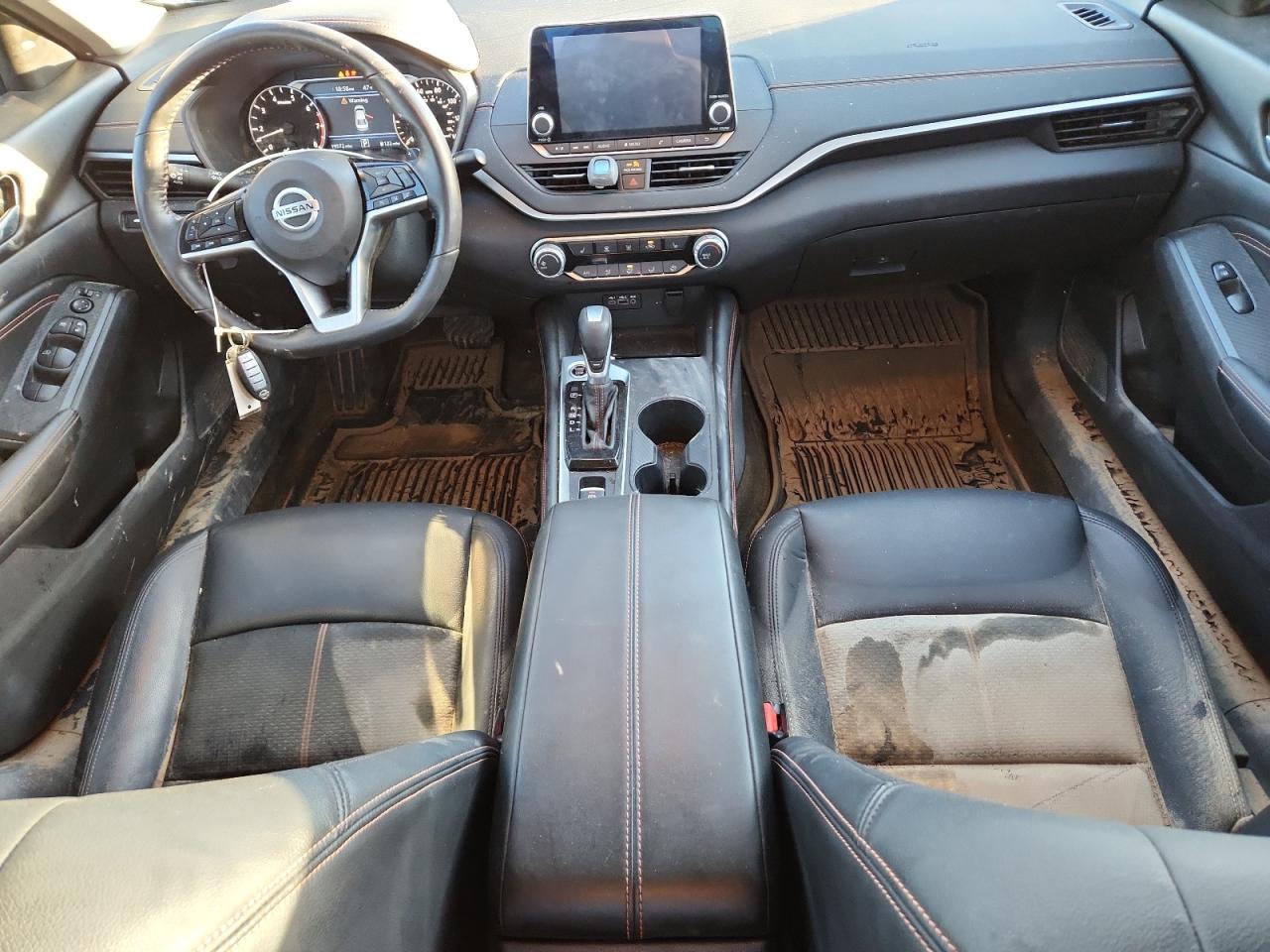 2021 Nissan Altima Sr VIN: 1N4BL4CW8MN374197 Lot: 87051615