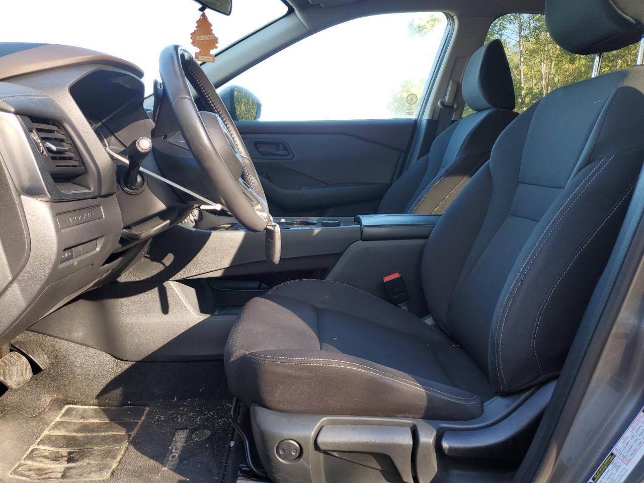 2023 Nissan Rogue S VIN: 5N1AT3AB5PC676333 Lot: 81553655