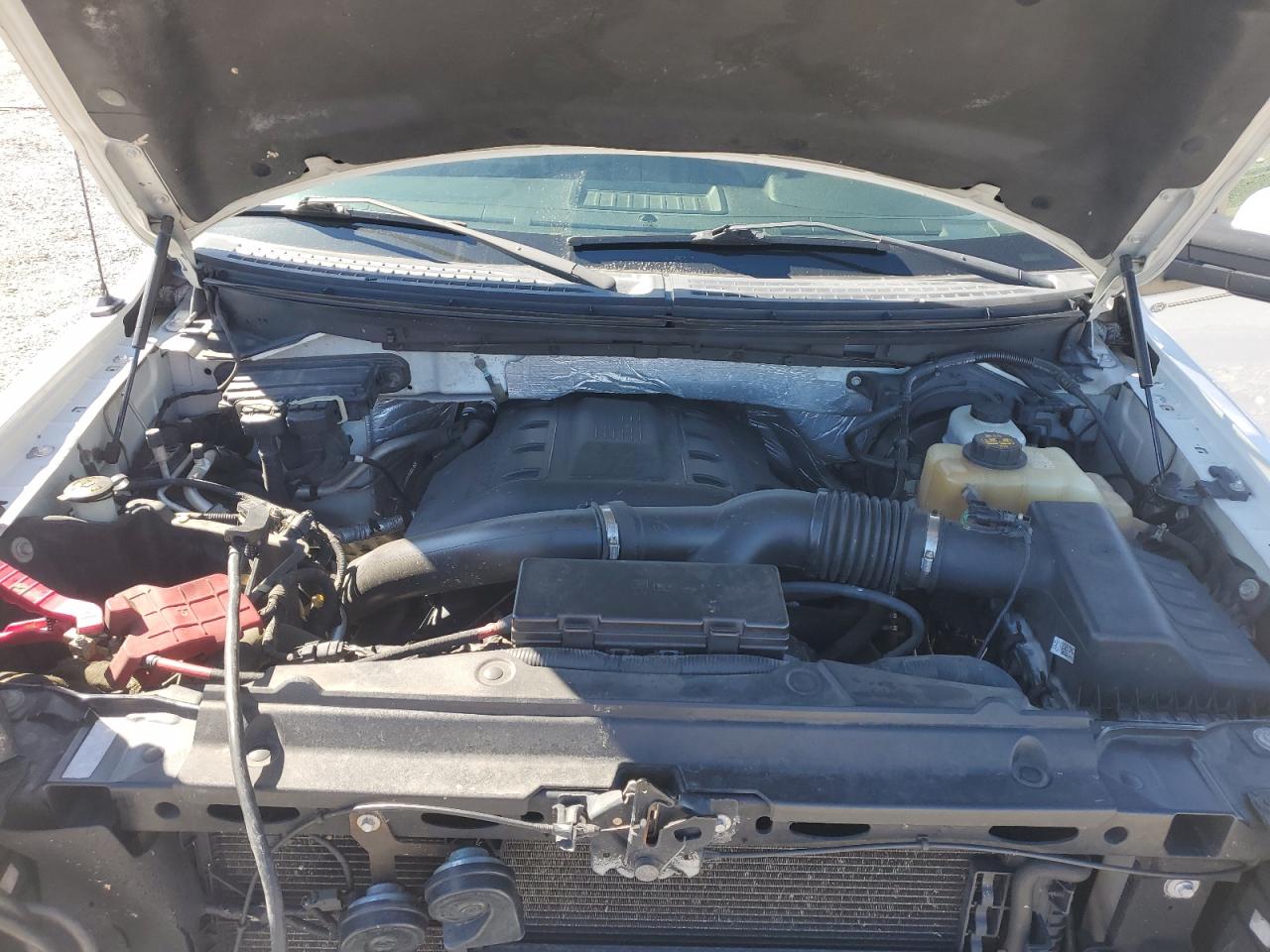 2012 Ford F150 Supercrew VIN: 1FTFW1ET7CKE17349 Lot: 85367835