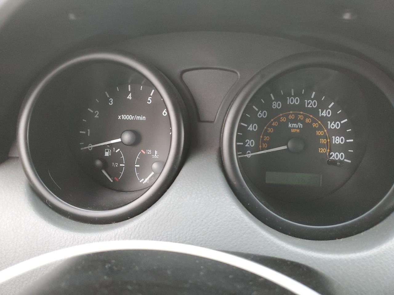 2005 Suzuki Swift S VIN: KL5TM62675B321847 Lot: 90347025