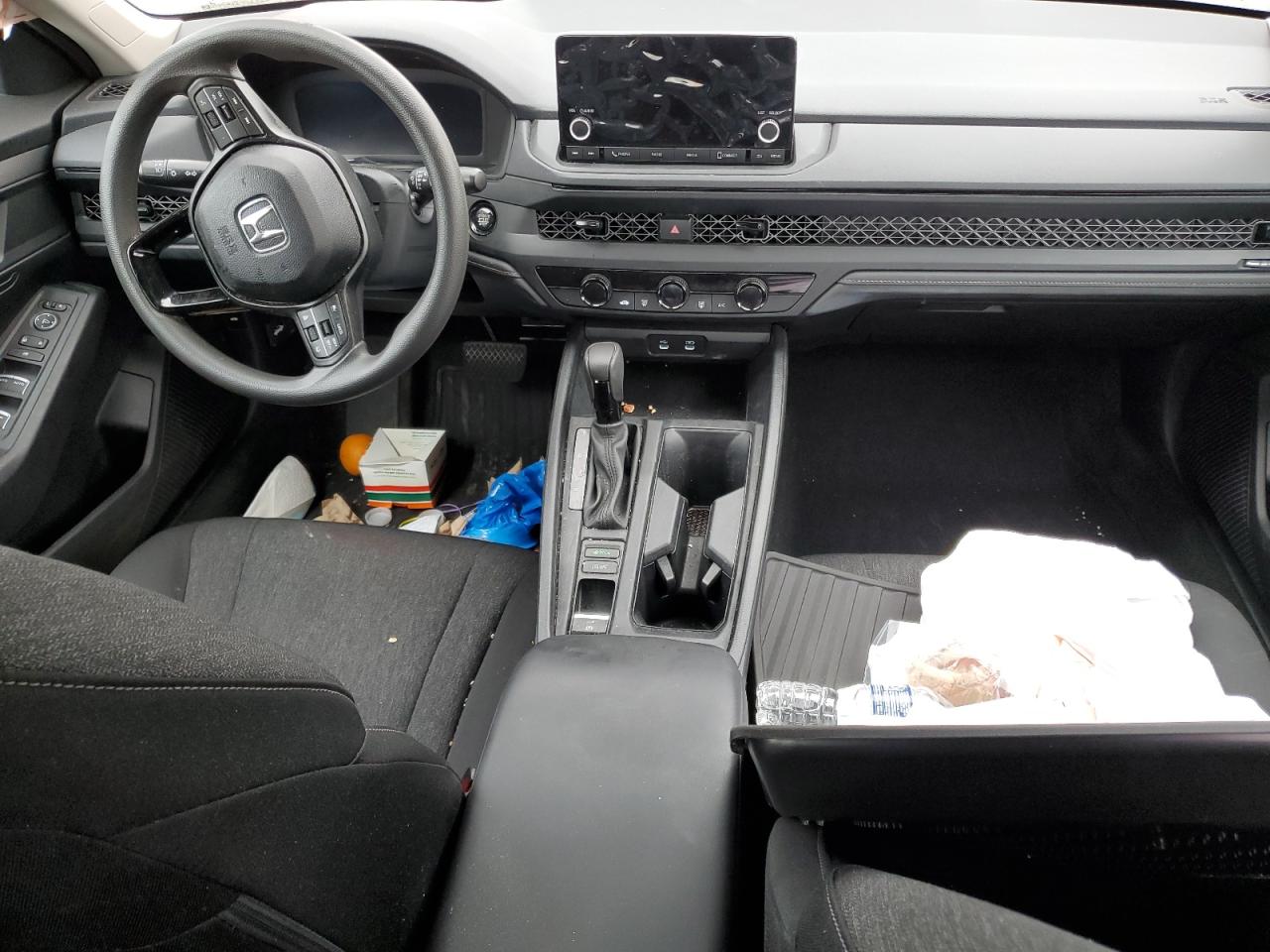 2025 Honda Accord Lx VIN: 1HGCY1F24SA027334 Lot: 86541815