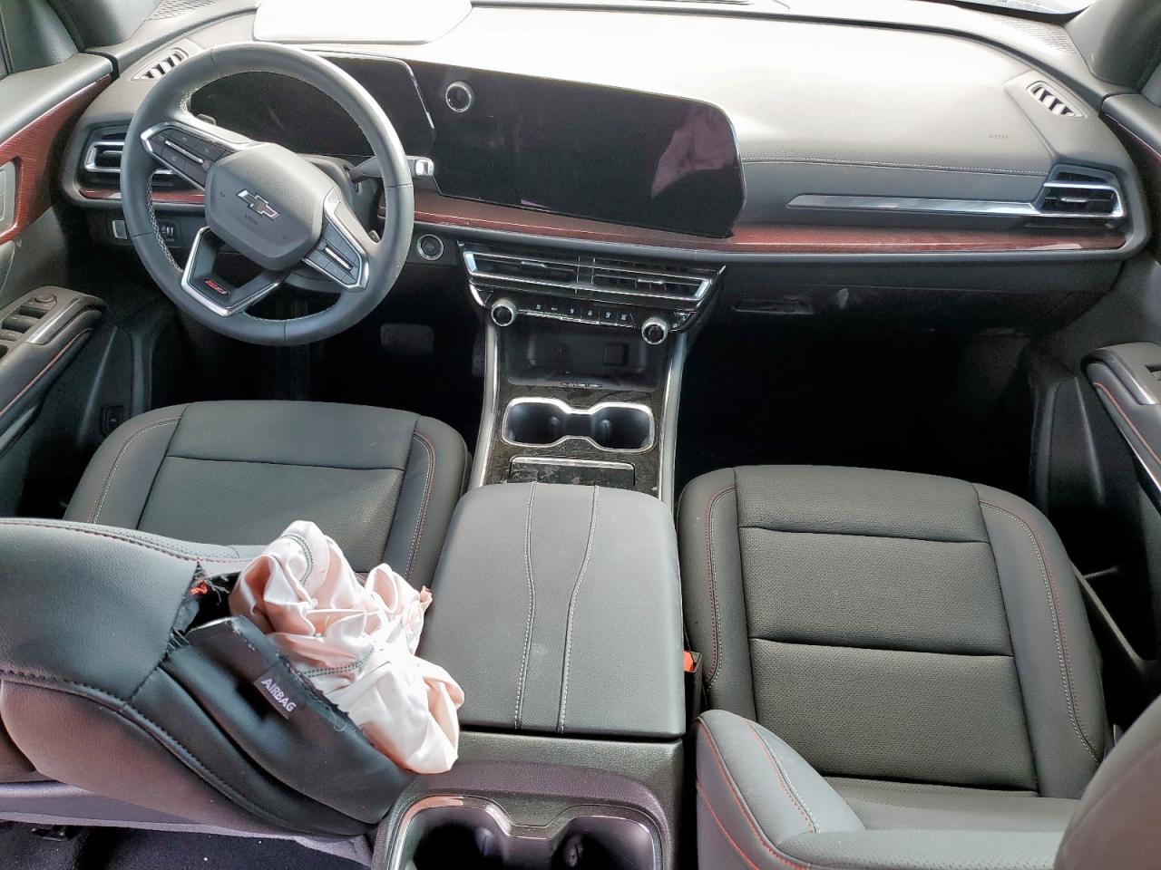 2026 Chevrolet Traverse Z71 VIN: 1GNEVJKSXTJ111589 Lot: 84915755