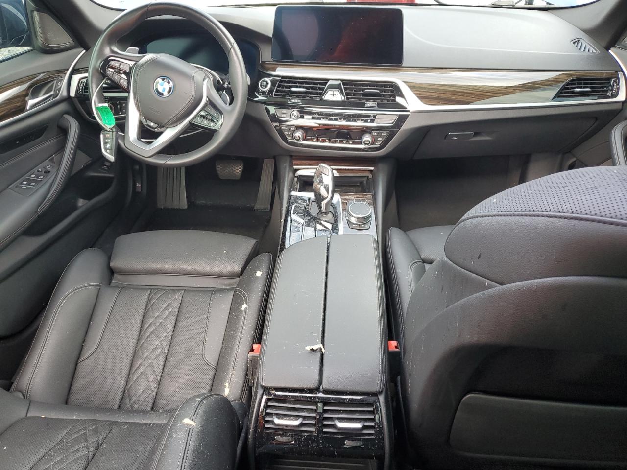 2023 BMW 530Xe VIN: WBA33AG02PCN57613 Lot: 85323105