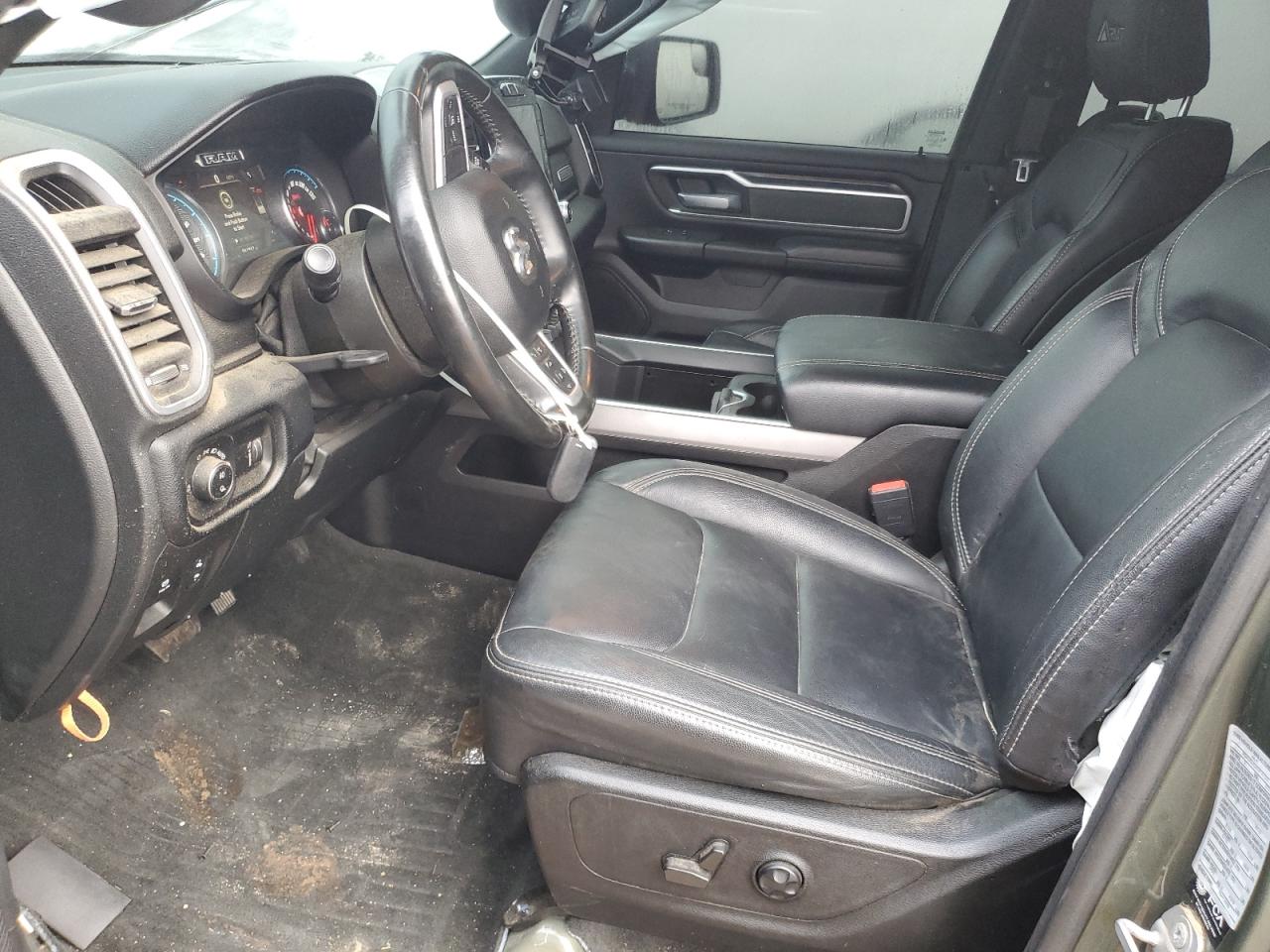 2021 Ram 1500 Big Horn/Lone Star VIN: 1C6SRFFT5MN761691 Lot: 85707875