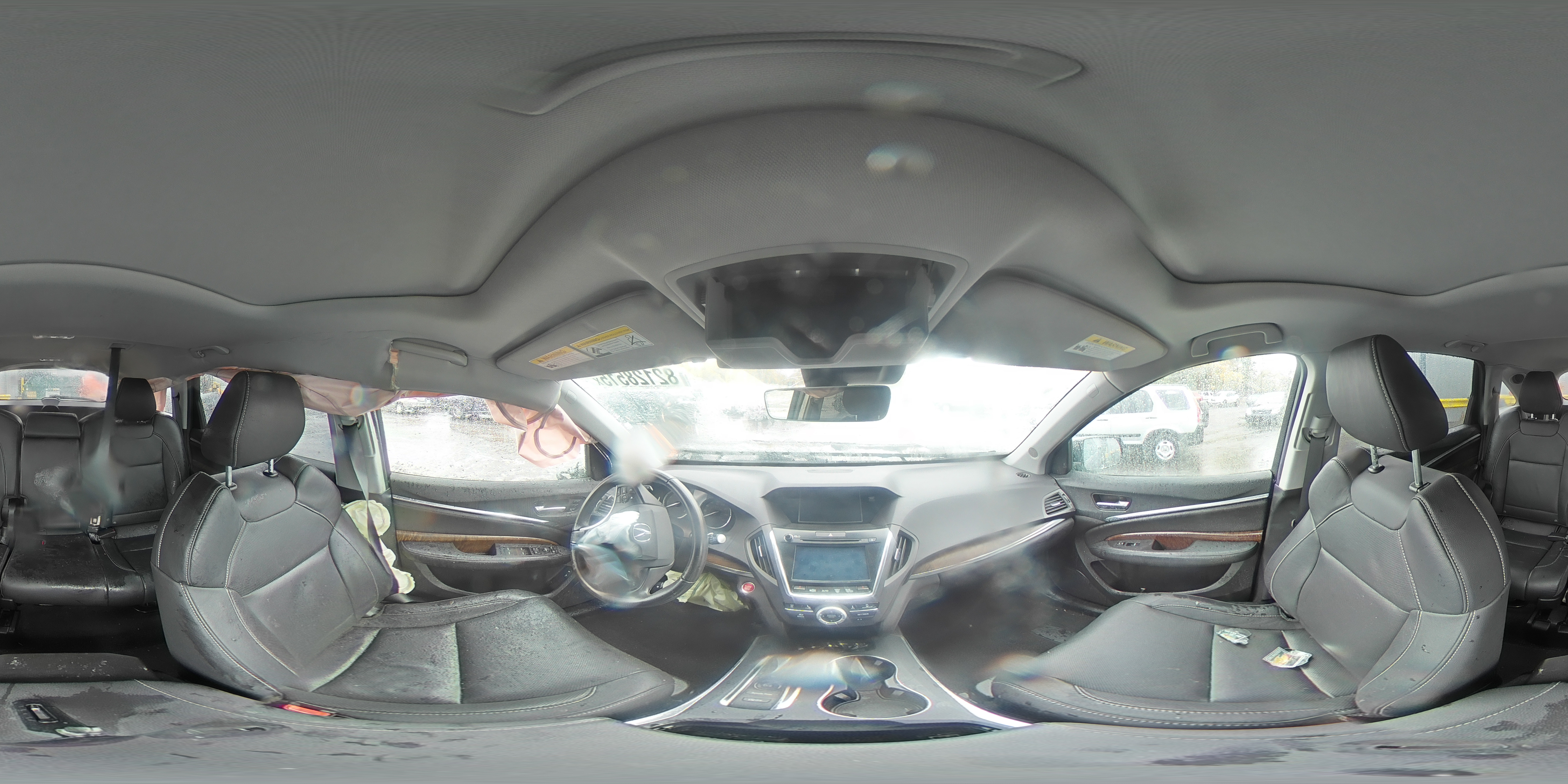 2020 Acura Mdx Technology VIN: 5J8YD3H5XLL010886 Lot: 82128515