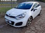 2013 KIA RIO 3 ECODYNAMICS 1.4 3 5DR ISG for sale at Copart WESTBURY