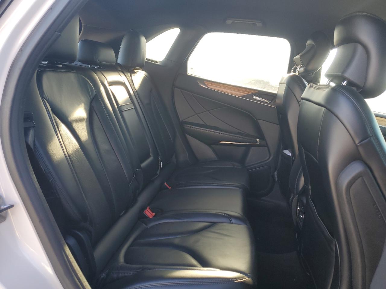 2016 Lincoln Mkc Select VIN: 5LMCJ2C91GUJ15590 Lot: 86810375