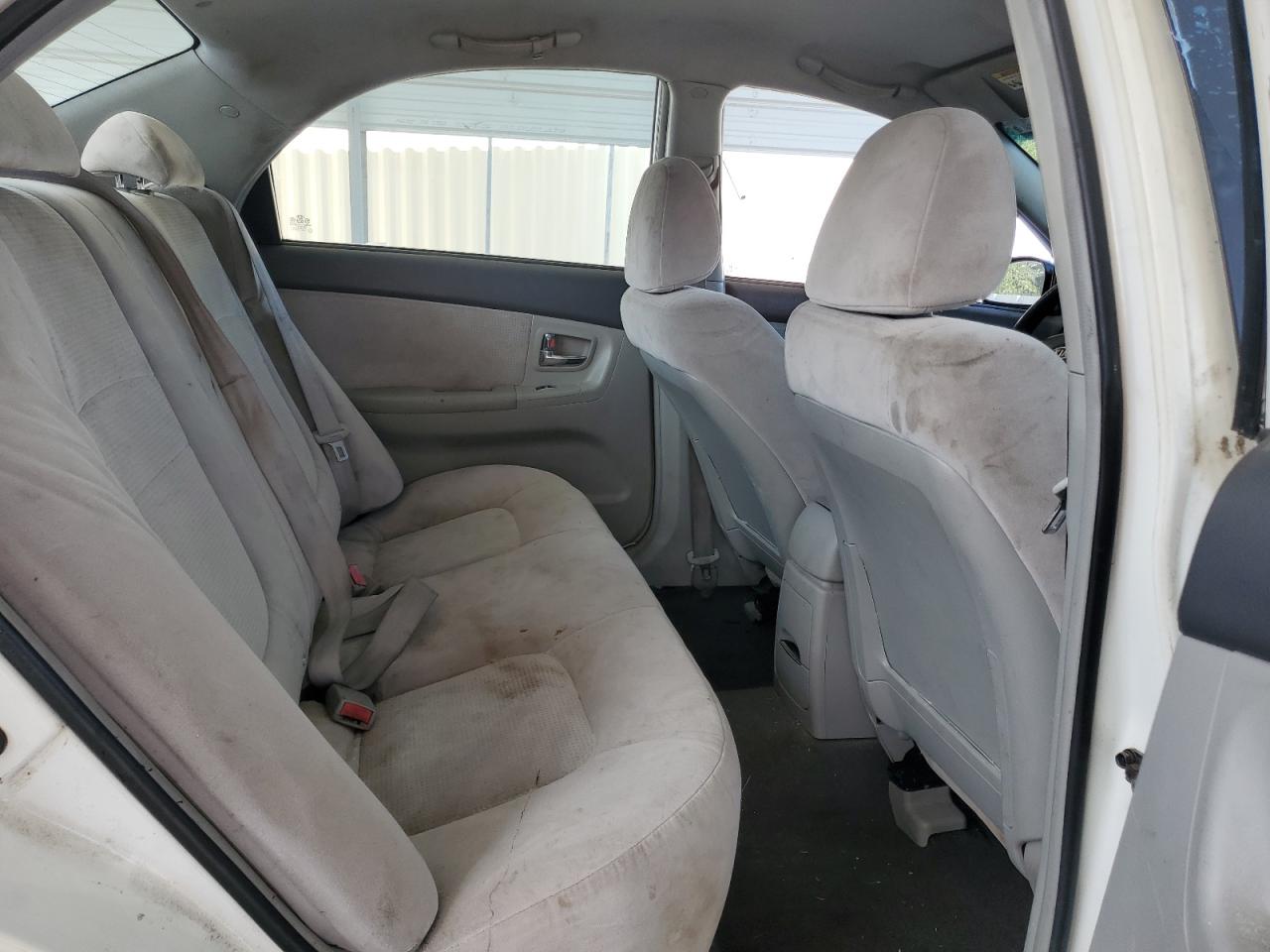 2007 Kia Spectra Ex VIN: KNAFE121675445067 Lot: 84020435