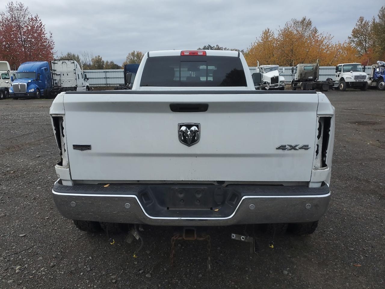 2018 Ram 3500 Laramie VIN: 3C63RRJL1JG236306 Lot: 90136075