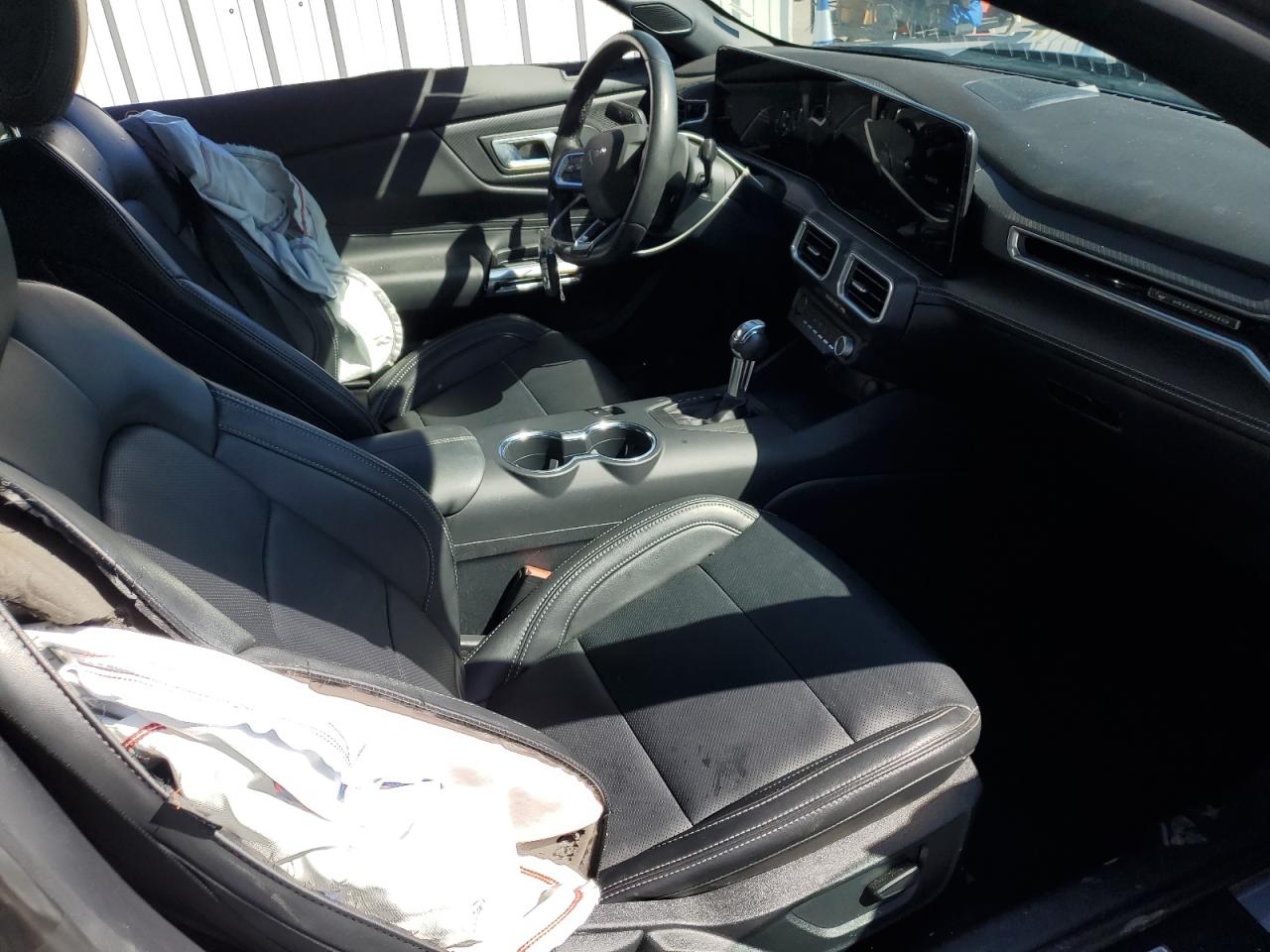2025 Ford Mustang VIN: 1FAGP8UH9S5117211 Lot: 87062385