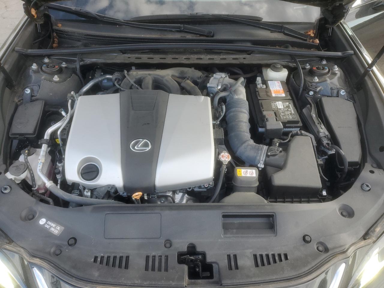 2019 Lexus Es 350 VIN: 58ABZ1B16KU048886 Lot: 85563155