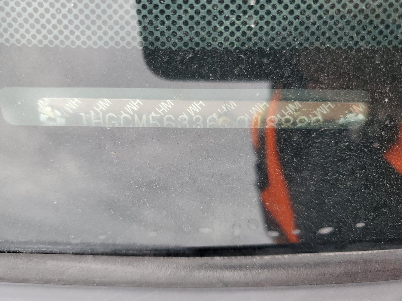 2006 Honda Accord Se VIN: 1HGCM56336A048886 Lot: 82270465