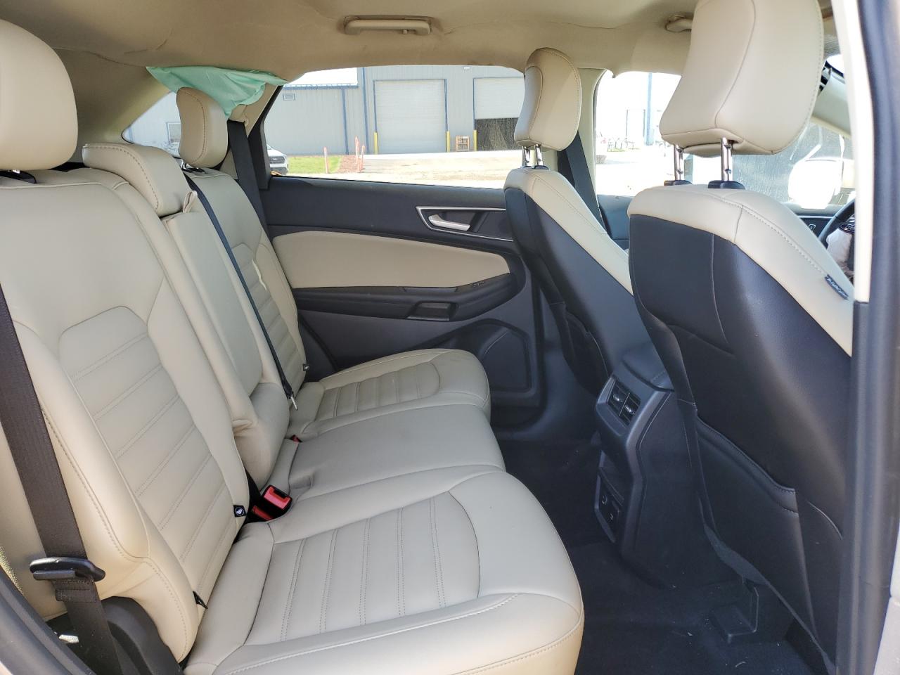 2021 Ford Edge Sel VIN: 2FMPK4J92MBA49343 Lot: 89522375