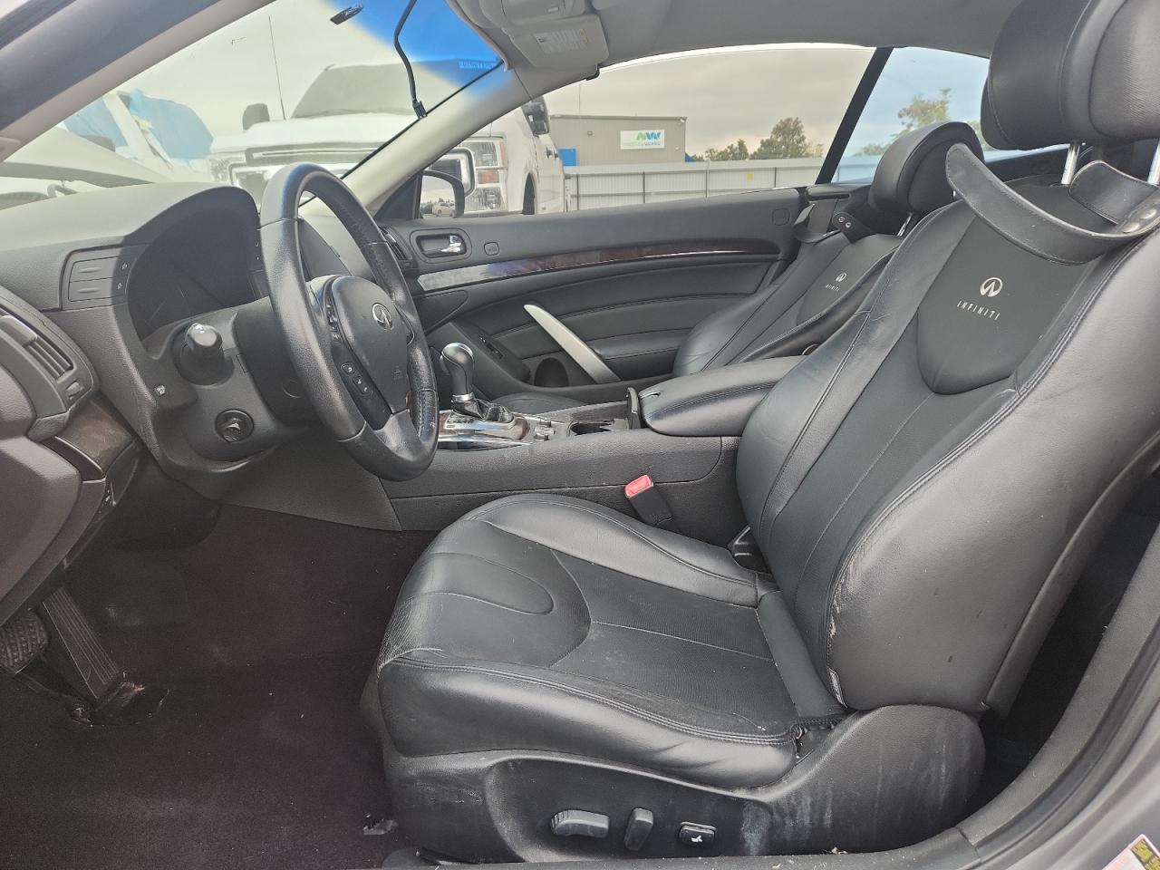 2011 Infiniti G37 Base VIN: JN1CV6FE6BM952987 Lot: 82766885