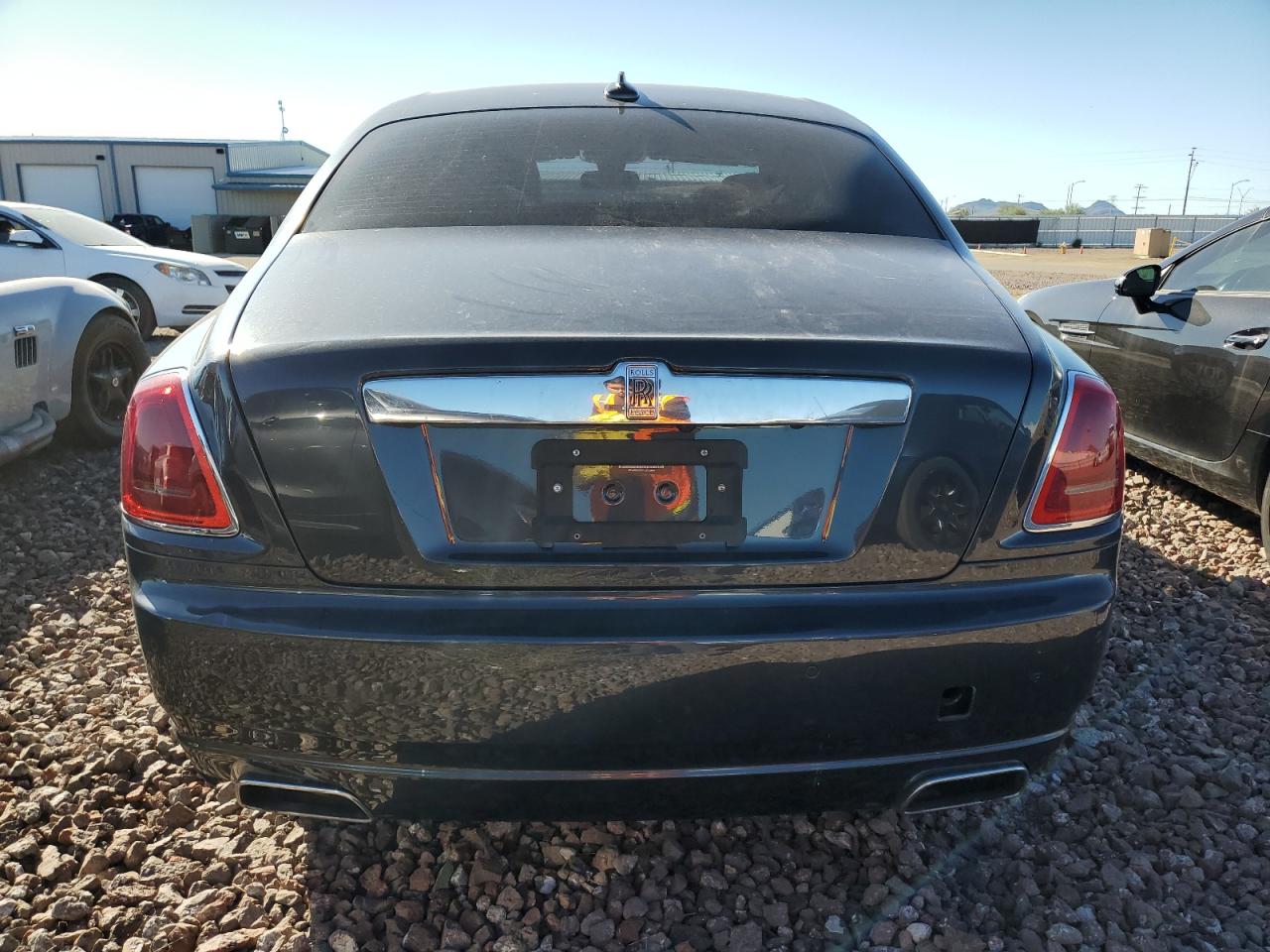 2015 Rolls-Royce Ghost VIN: SCA664S55FUX53444 Lot: 82587065