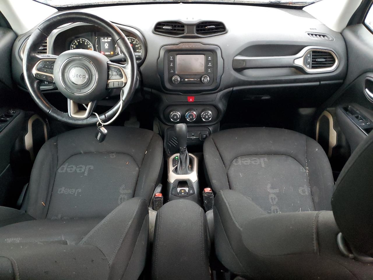 2016 Jeep Renegade Latitude VIN: ZACCJABT9GPE35515 Lot: 84649645