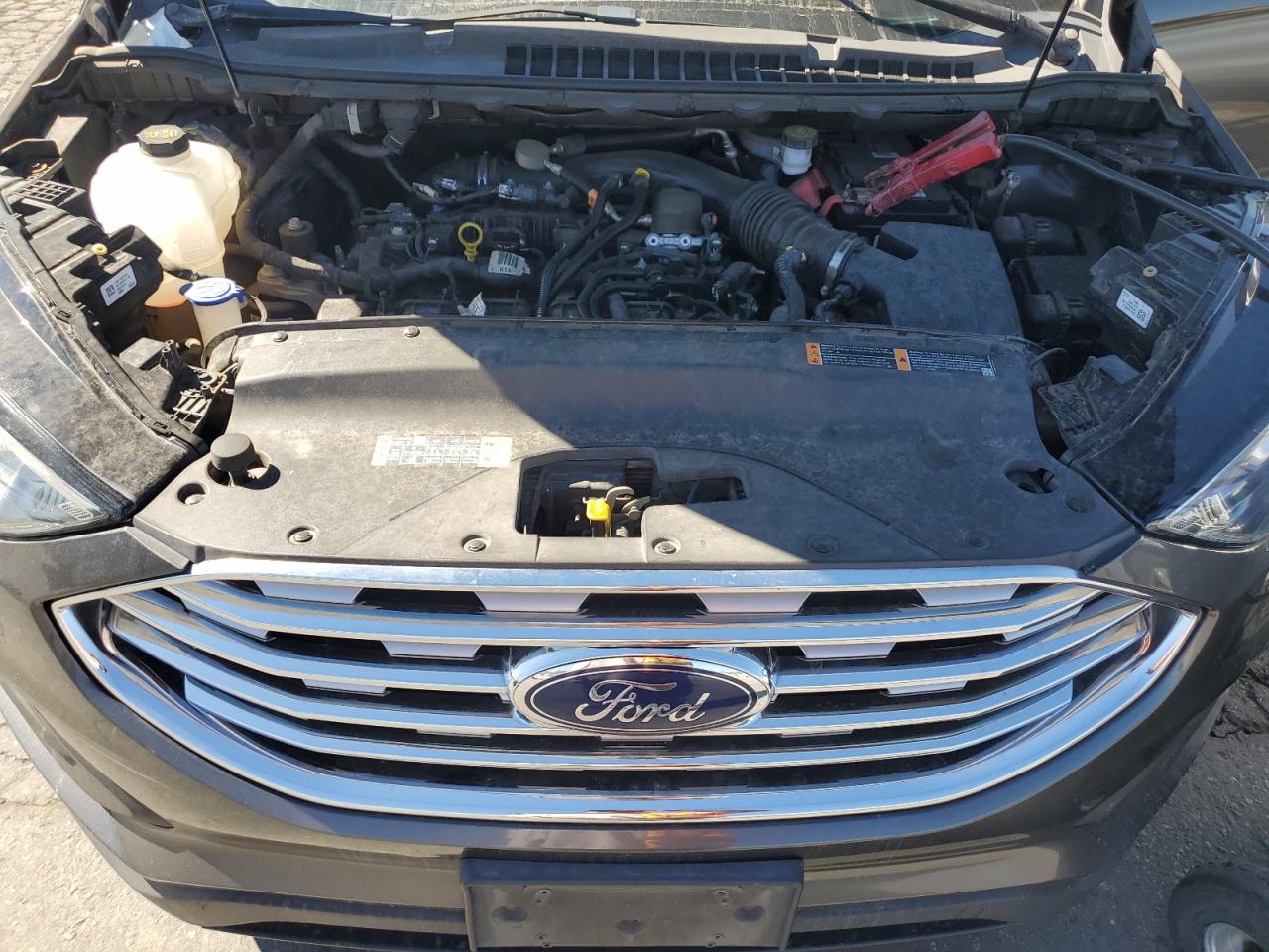 2019 Ford Edge Se VIN: 2FMPK3G92KBC21885 Lot: 85952515