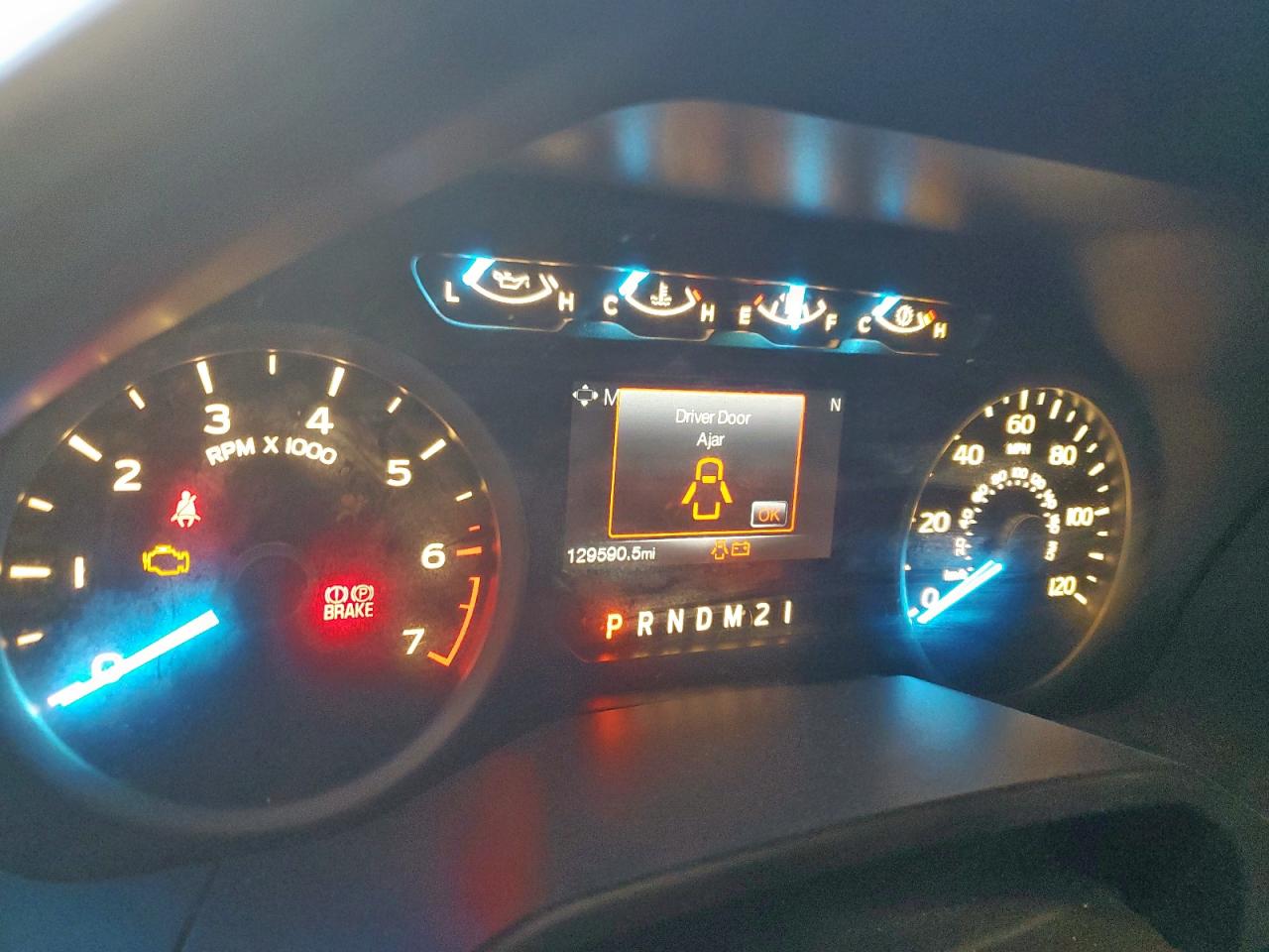 2016 Ford F150 Supercrew VIN: 1FTEW1EP6GKD41305 Lot: 85852535