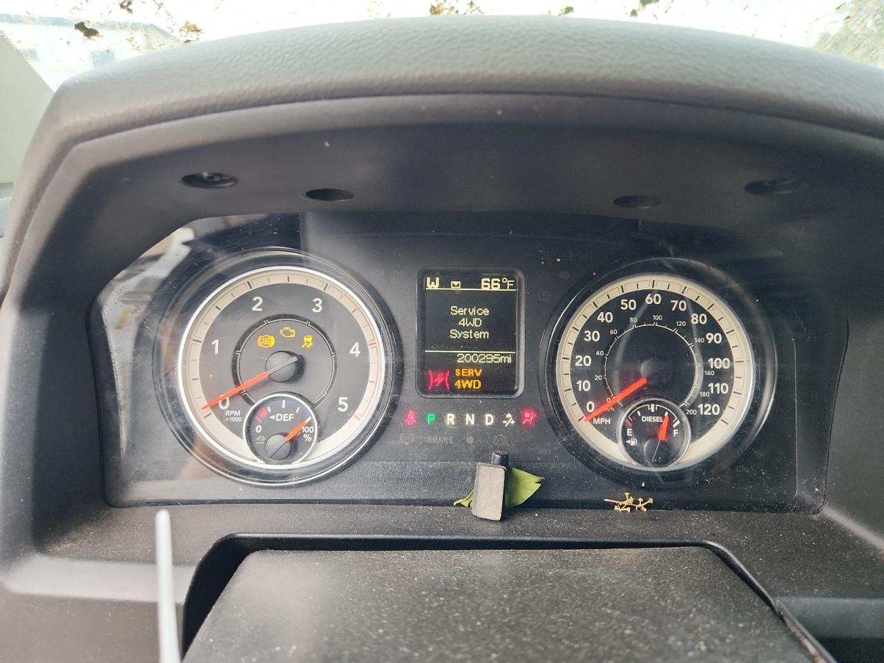 2017 Ram 2500 St VIN: 3C6UR5CL1HG706094 Lot: 89818655