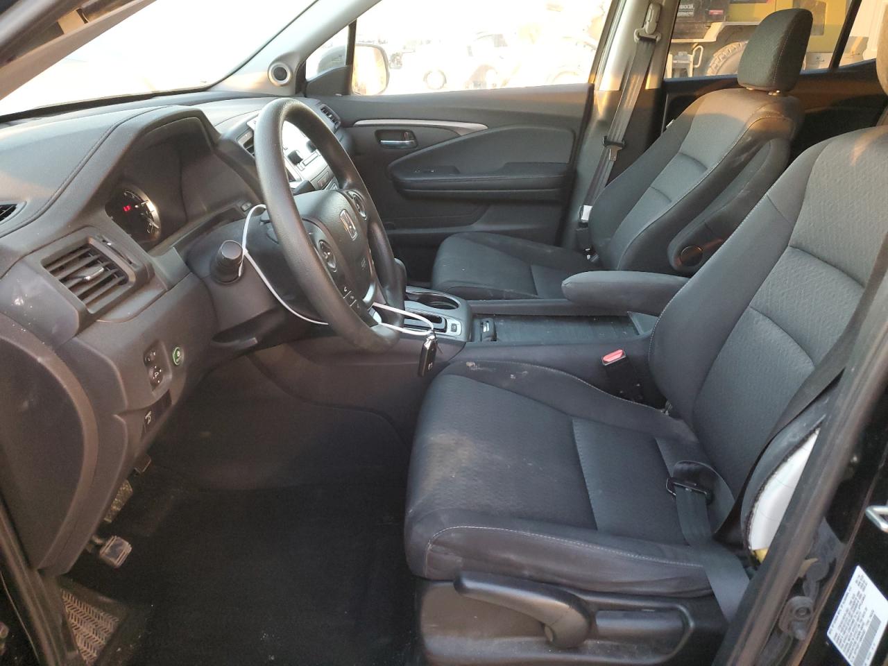 2019 Honda Ridgeline Sport VIN: 5FPYK3F11KB044387 Lot: 87451275