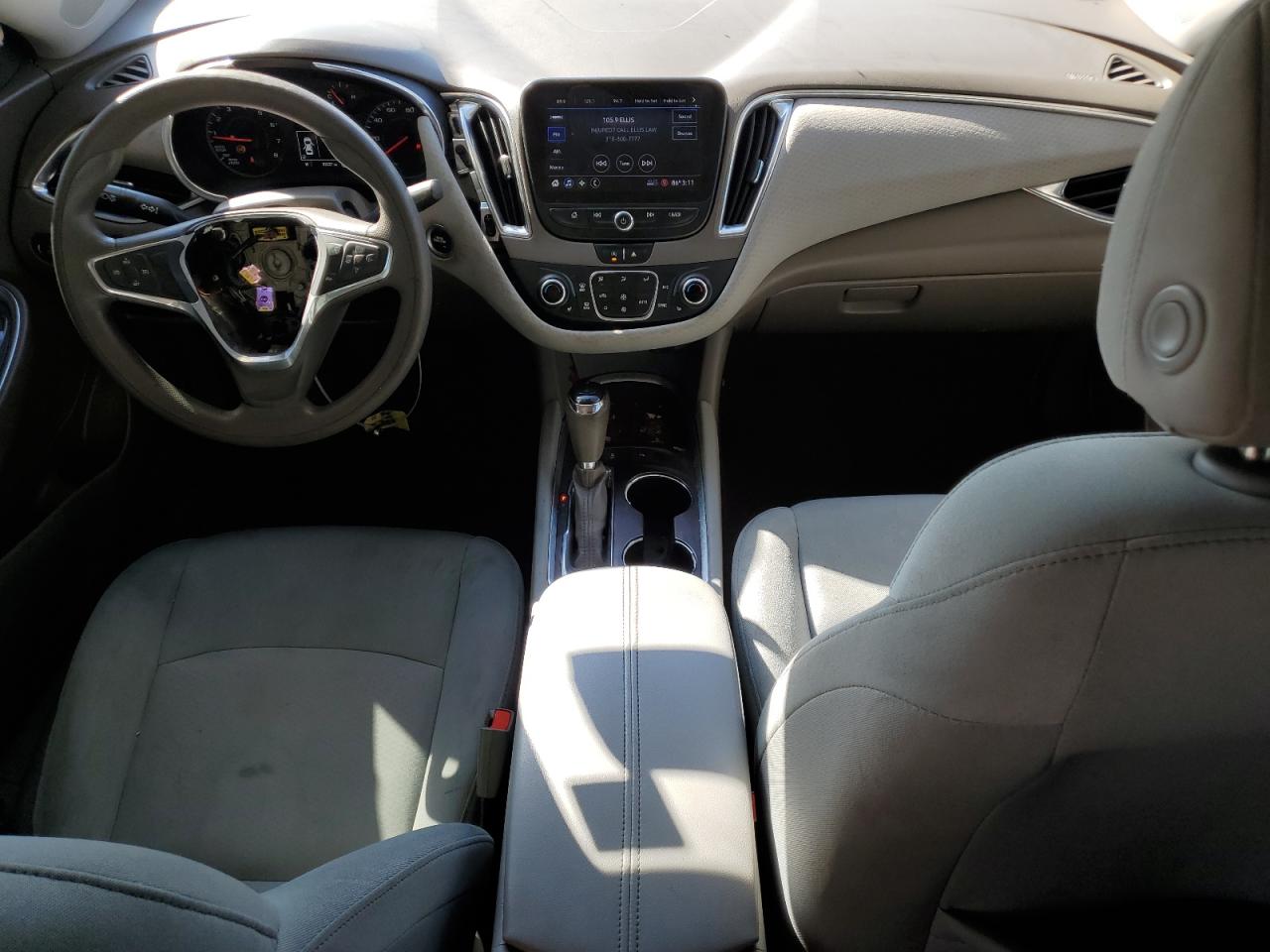 2020 Chevrolet Malibu Lt VIN: 1G1ZD5ST6LF033529 Lot: 82294755