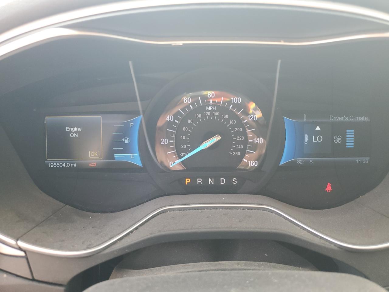 2014 Ford Fusion Se VIN: 3FA6P0H73ER375577 Lot: 82202155