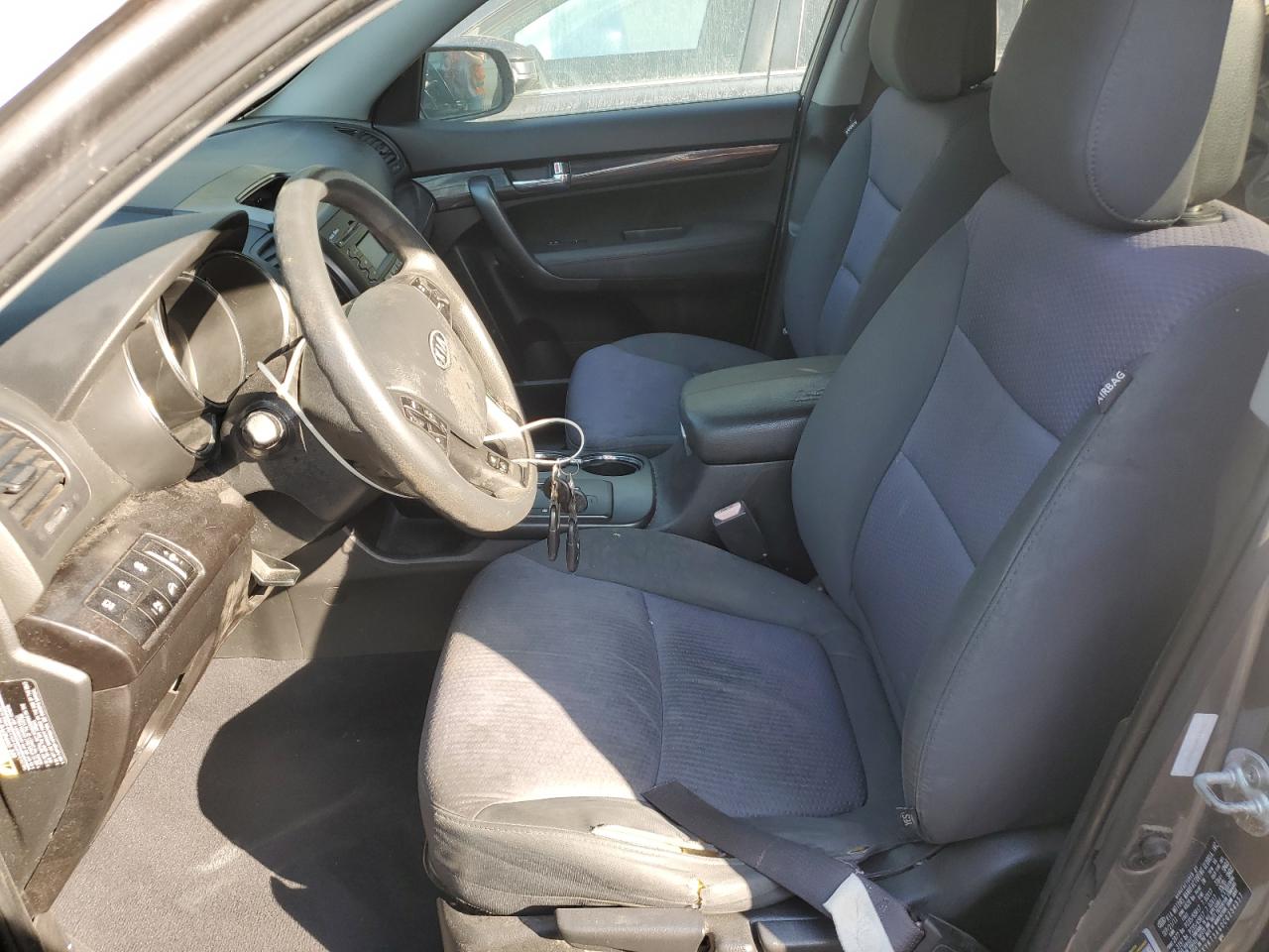 2012 Kia Sorento Base VIN: 5XYKT3A60CG254357 Lot: 84651765