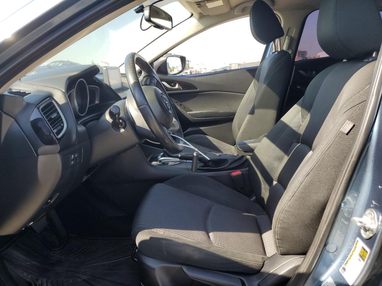 2014 Mazda 3 Touring VIN: JM1BM1V78E1200148 Lot: 81878415