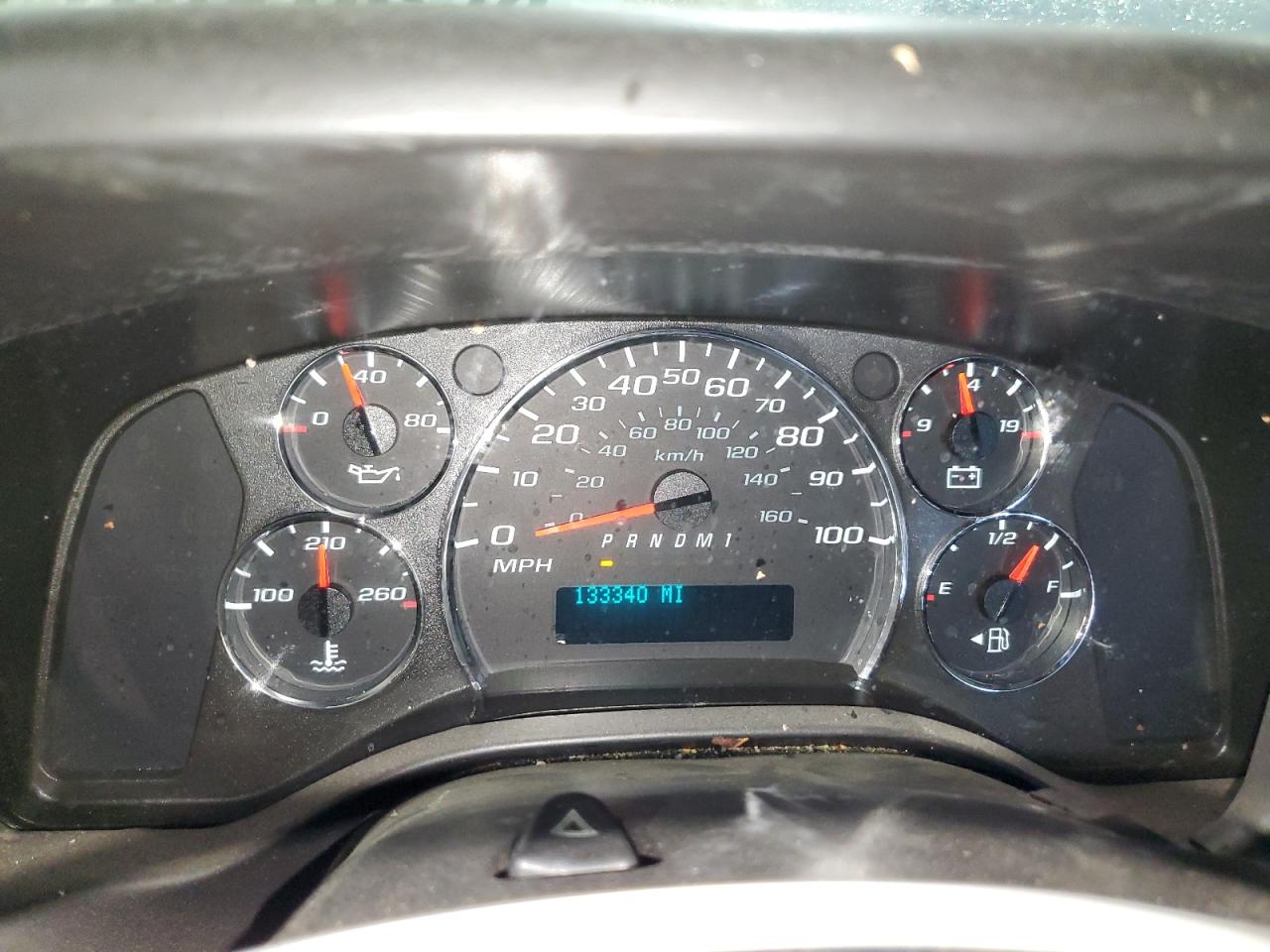 2014 Chevrolet Express G2500 VIN: 1GCWGFCA6E1147440 Lot: 85293465