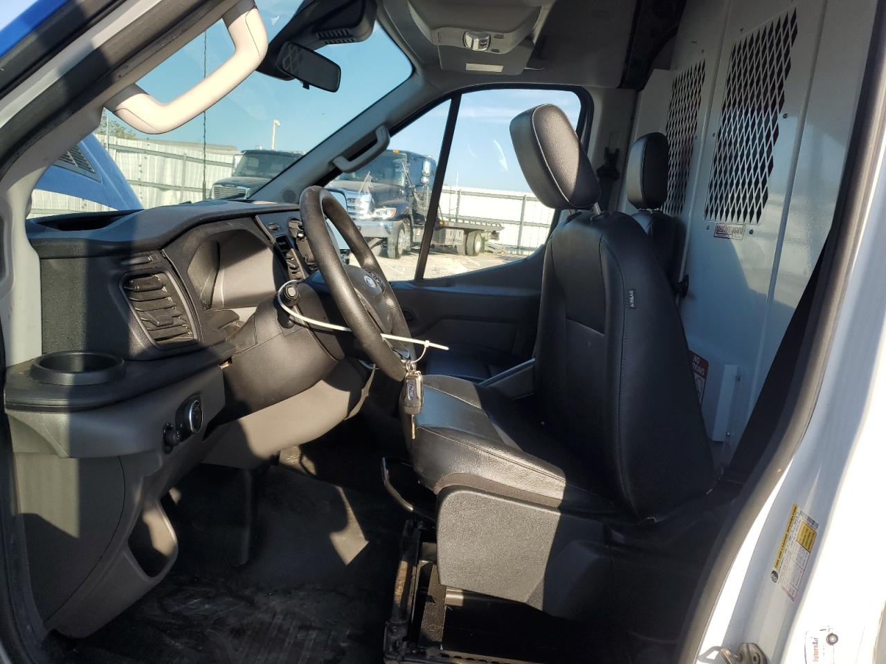 2020 Ford Transit T-250 VIN: 1FTBR1C85LKB03767 Lot: 84070065