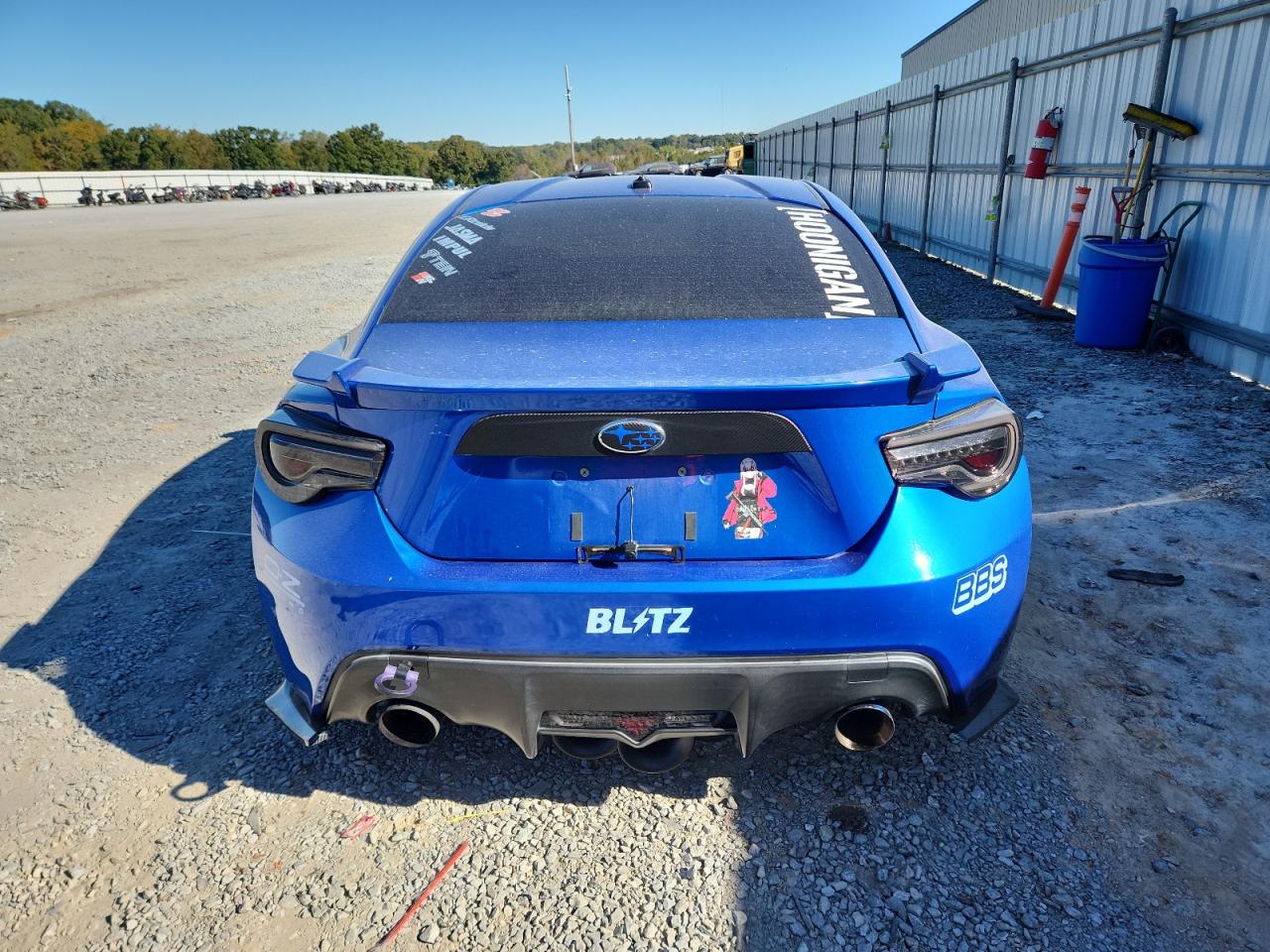 2014 Subaru Brz 2.0 Limited VIN: JF1ZCAC11E9603203 Lot: 82518865