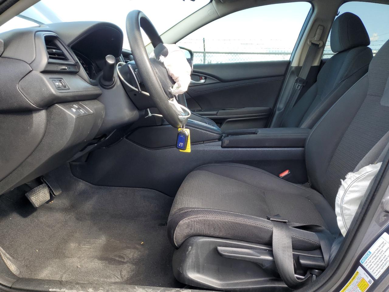 2021 Honda Insight Ex VIN: 19XZE4F53ME011350 Lot: 85555585