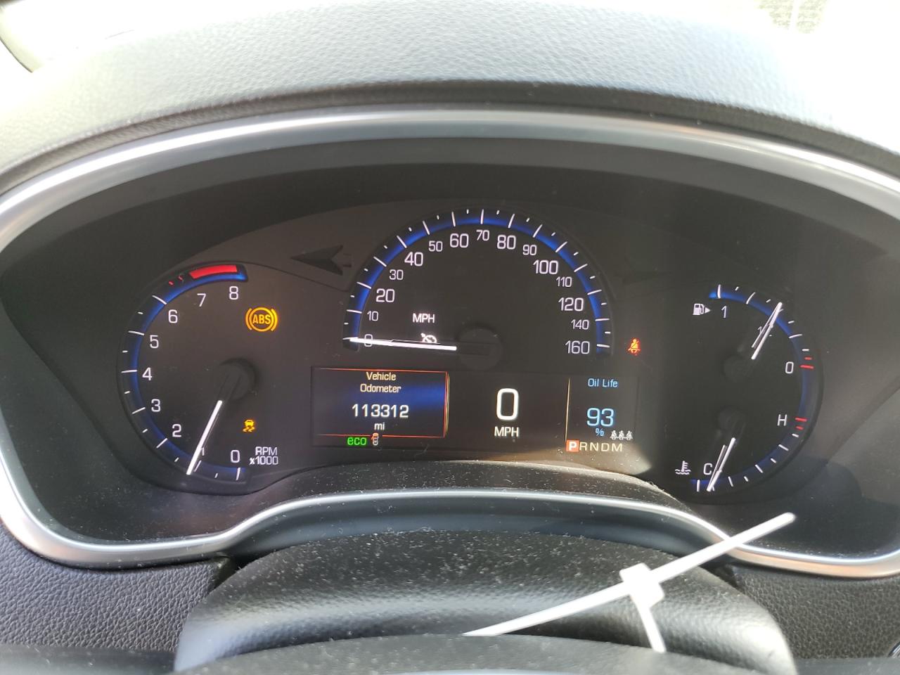 2014 Cadillac Srx Luxury Collection VIN: 3GYFNEE3XES680589 Lot: 86053555