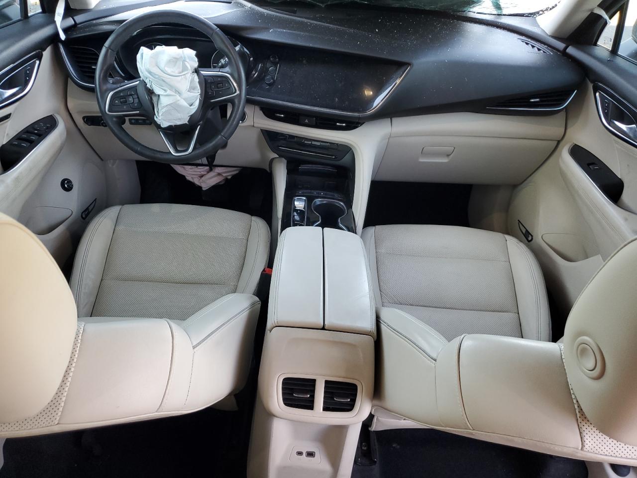 2021 Buick Envision Essence VIN: LRBFZNR48MD103828 Lot: 86647575