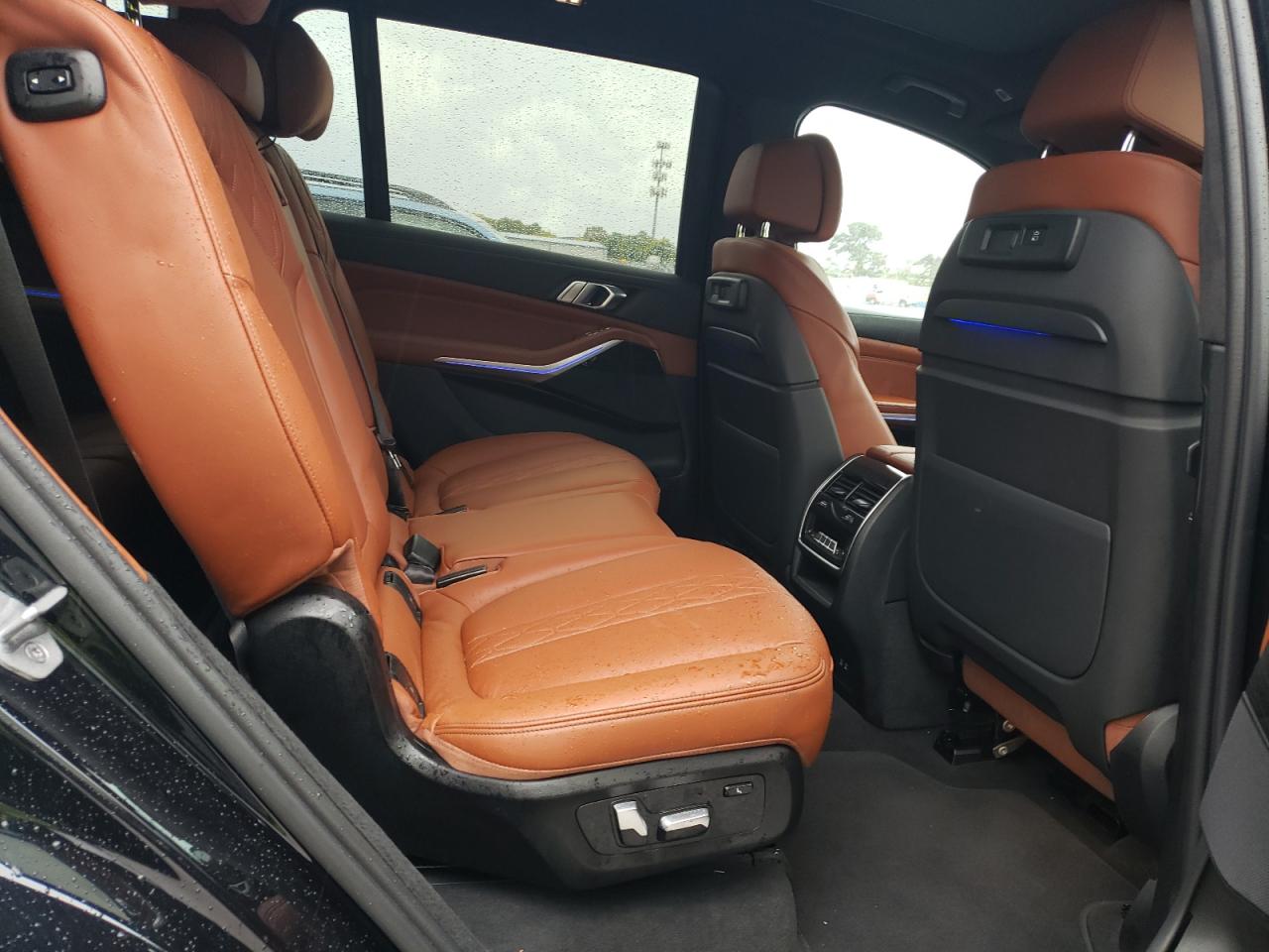 2022 BMW X7 xDrive40I VIN: 5UXCW2C05N9N02538 Lot: 85121535