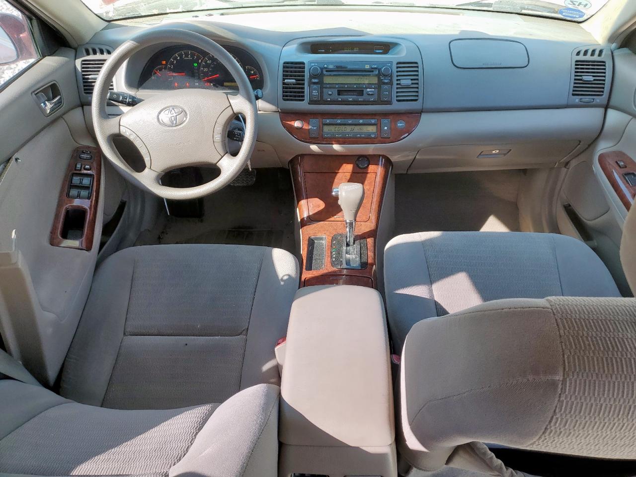 2005 Toyota Camry Le VIN: 4T1BE32K95U058405 Lot: 82394945