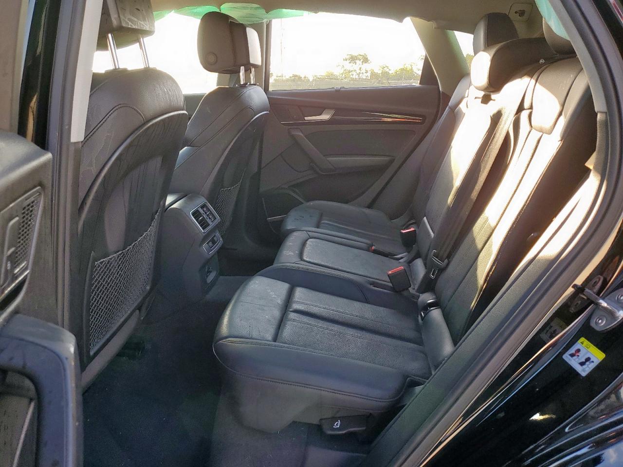 2018 Audi Q5 Premium Plus VIN: WA1BNAFY7J2218949 Lot: 85648715