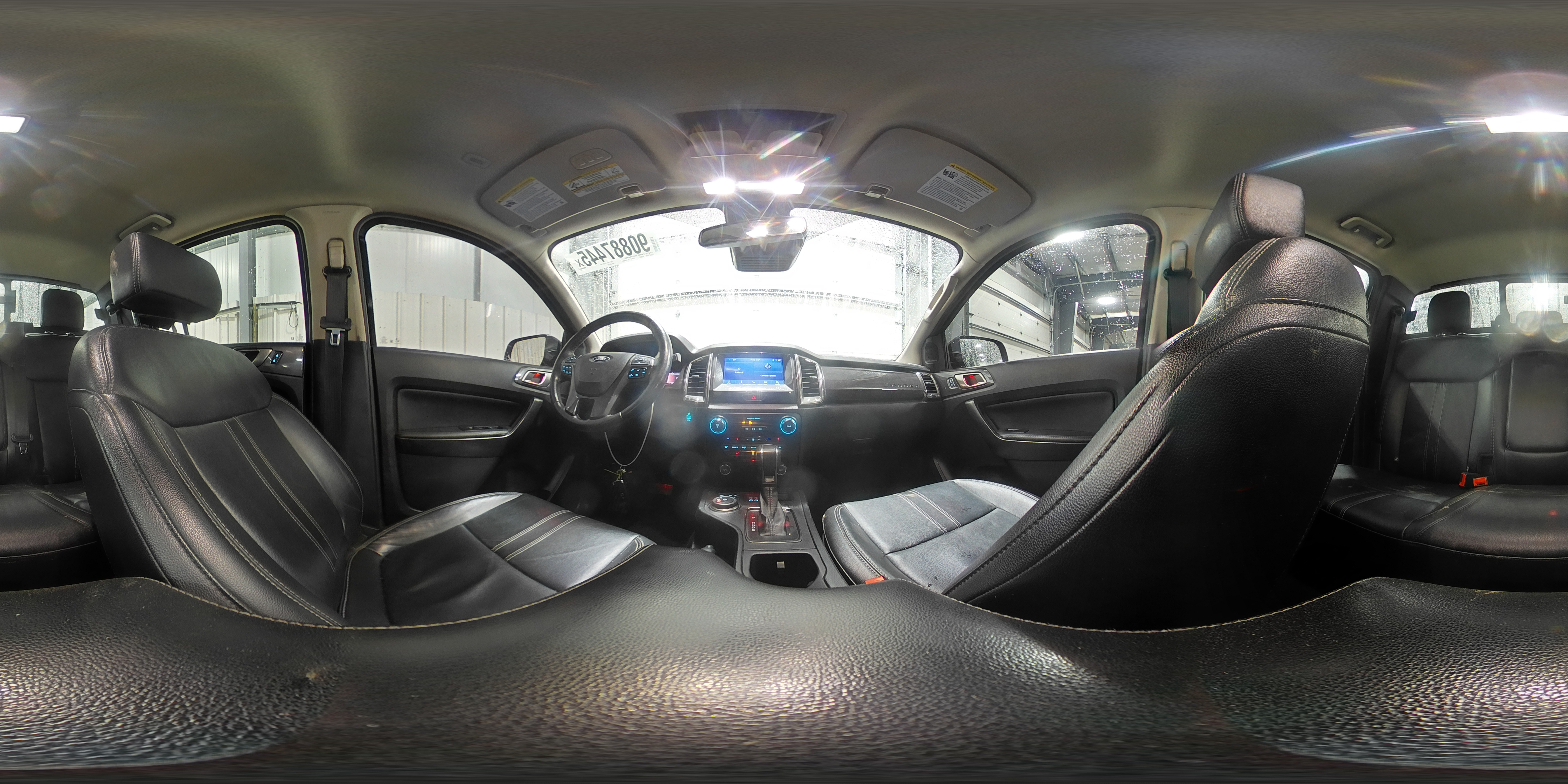 2021 Ford Ranger Xl VIN: 1FTER4FH0MLD32184 Lot: 90887445