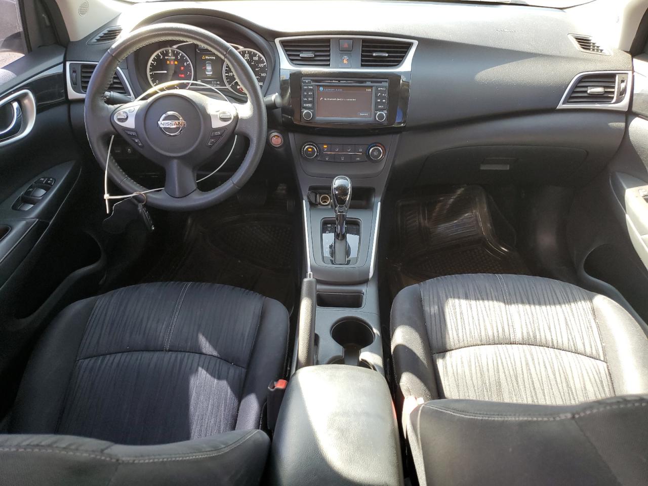 2016 Nissan Sentra S VIN: 3N1AB7APXGY256183 Lot: 84818325