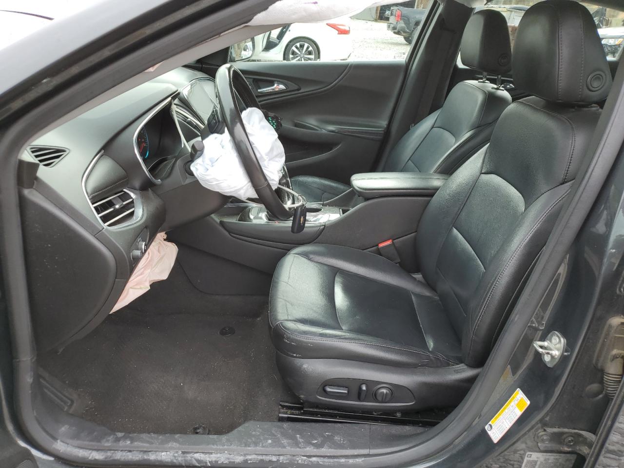 2018 Chevrolet Malibu Lt VIN: 1G1ZD5ST6JF145048 Lot: 85688025