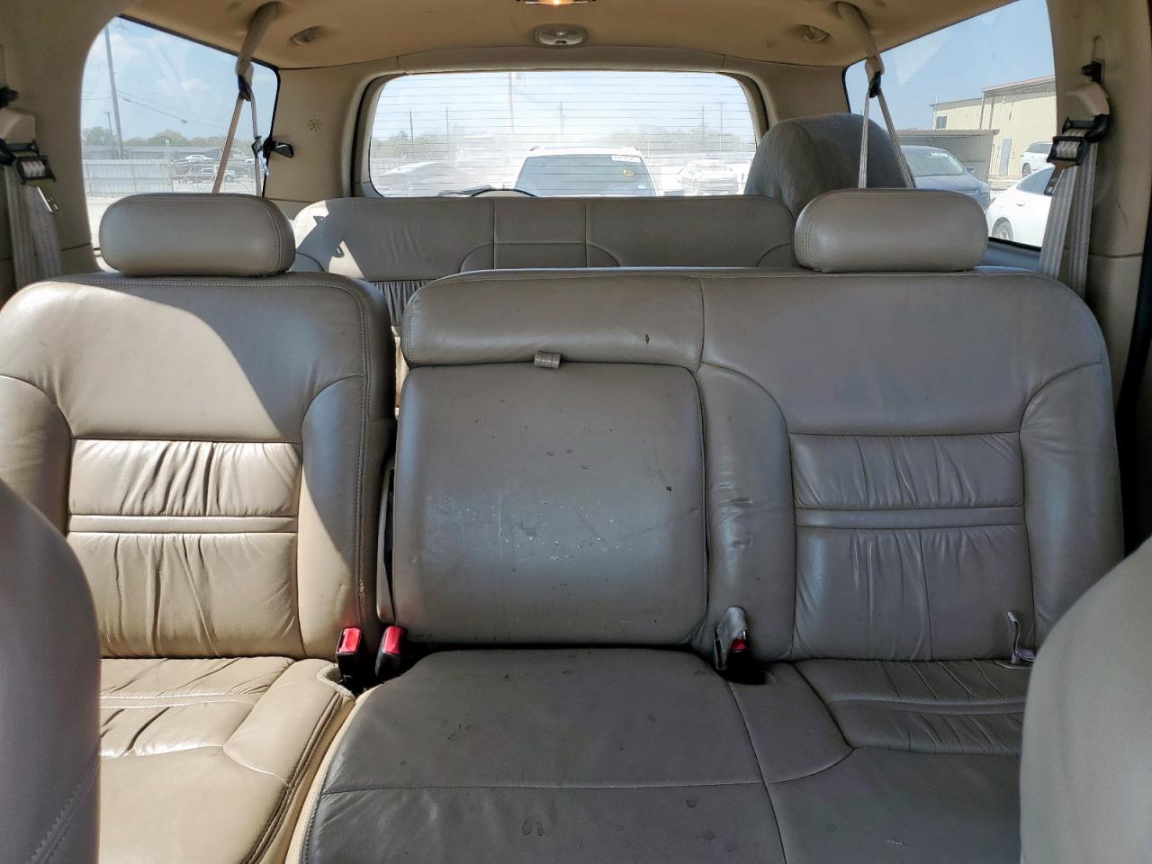 2000 Ford Excursion Limited VIN: 1FMNU42F1YED78373 Lot: 82222175