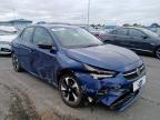 2020 VAUXHALL CORSA 100KW SE NAV 50KWH 5DR AUTO [7.4KWCH] for sale at Copart CHESTER