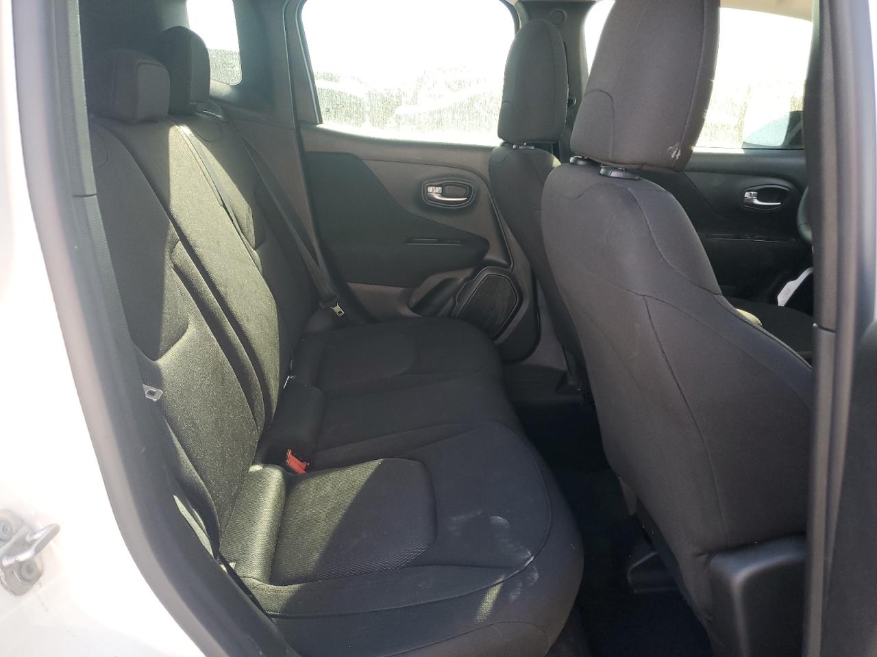 2020 Jeep Renegade S VIN: ZACNJBAB6LPL09319 Lot: 81945475