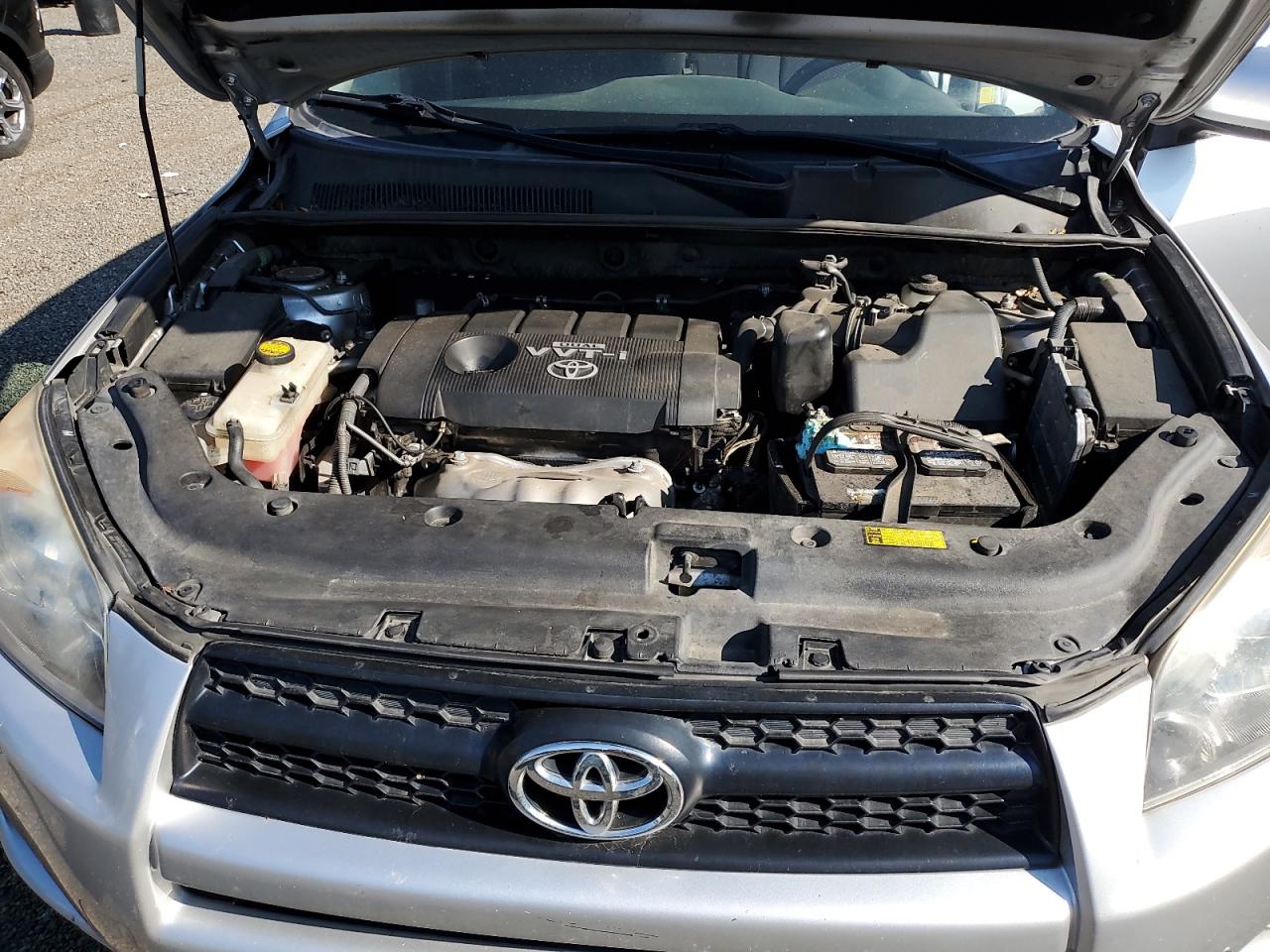 2010 Toyota Rav4 Sport VIN: JTMRF4DV5A5034183 Lot: 81948905