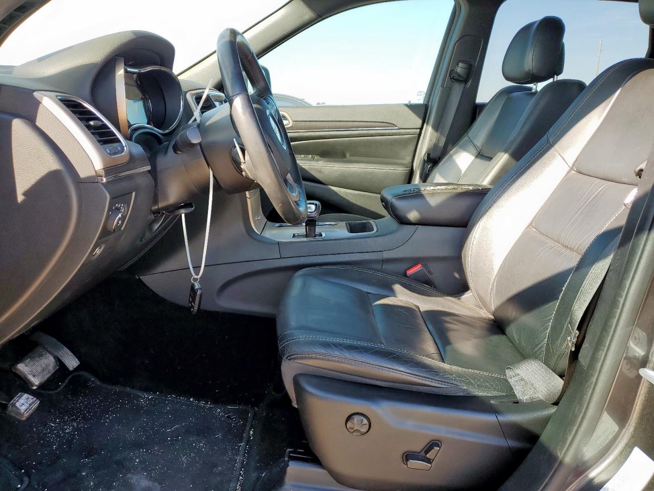 2015 Jeep Grand Cherokee Limited VIN: 1C4RJEBG2FC686383 Lot: 85184695