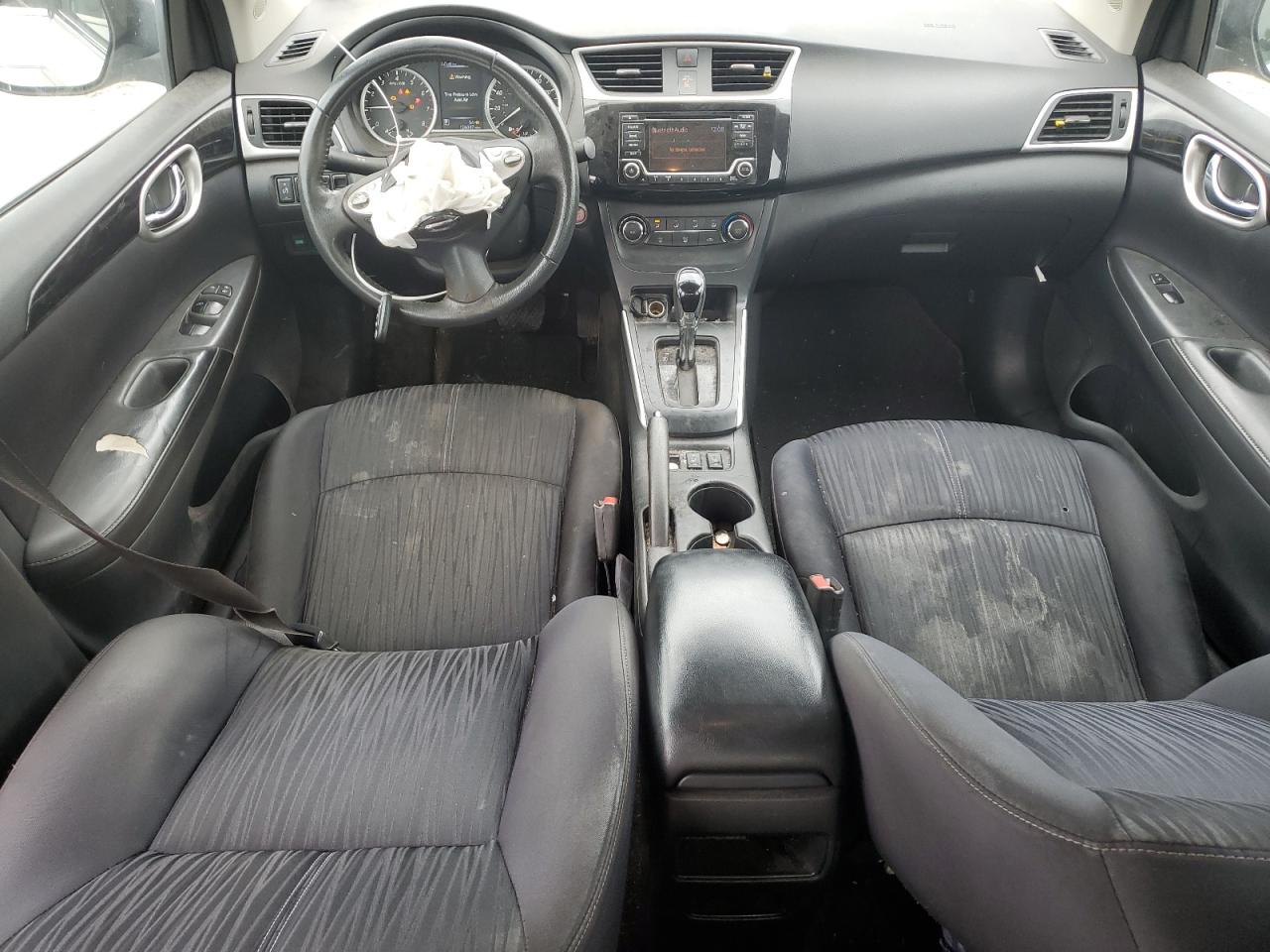 2016 Nissan Sentra S VIN: 3N1AB7AP9GY332458 Lot: 86085465