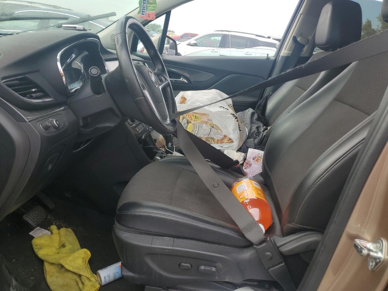 2018 Buick Encore Preferred VIN: KL4CJASB6JB580644 Lot: 86278635