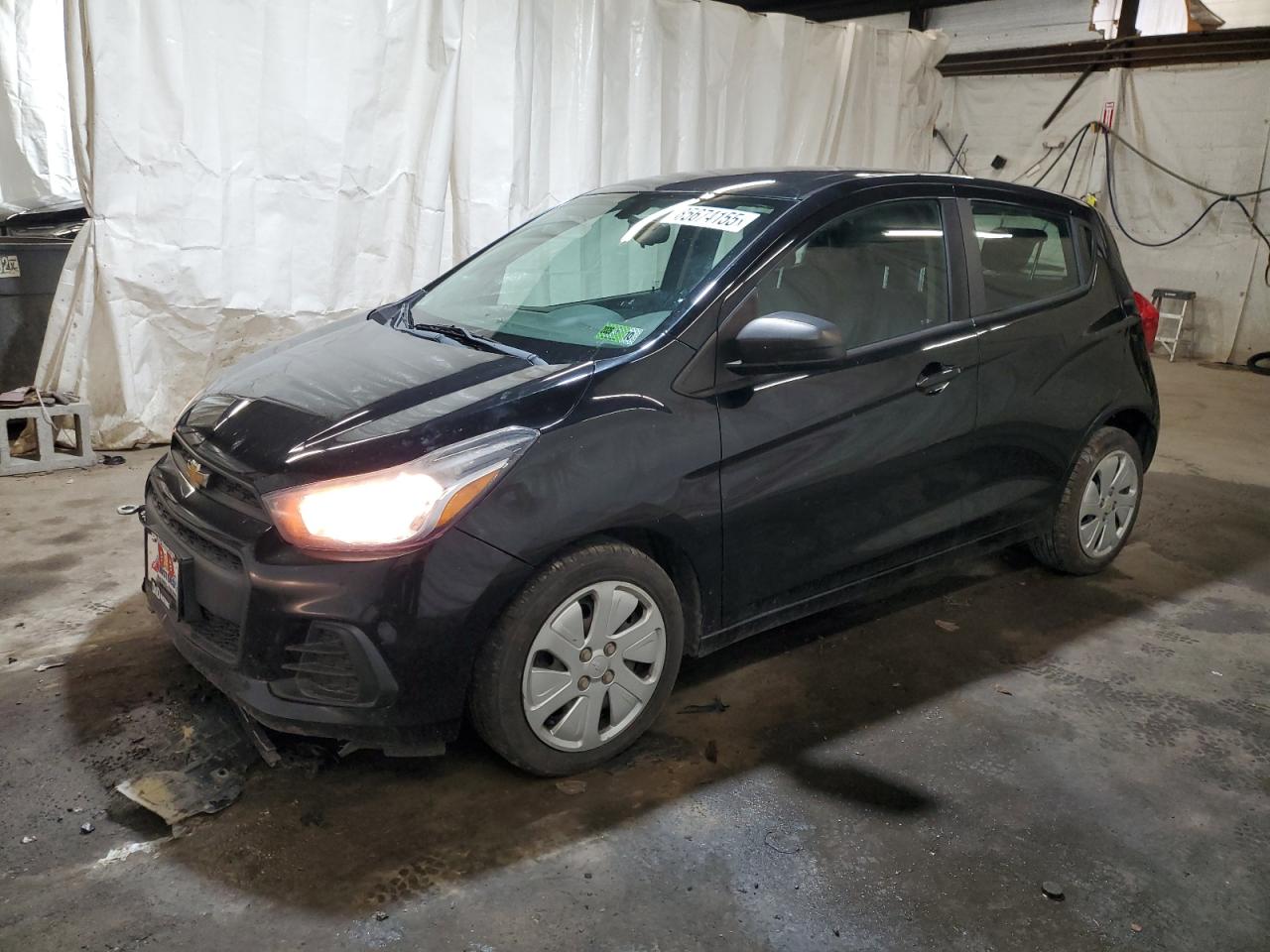 2017 Chevrolet Spark Ls