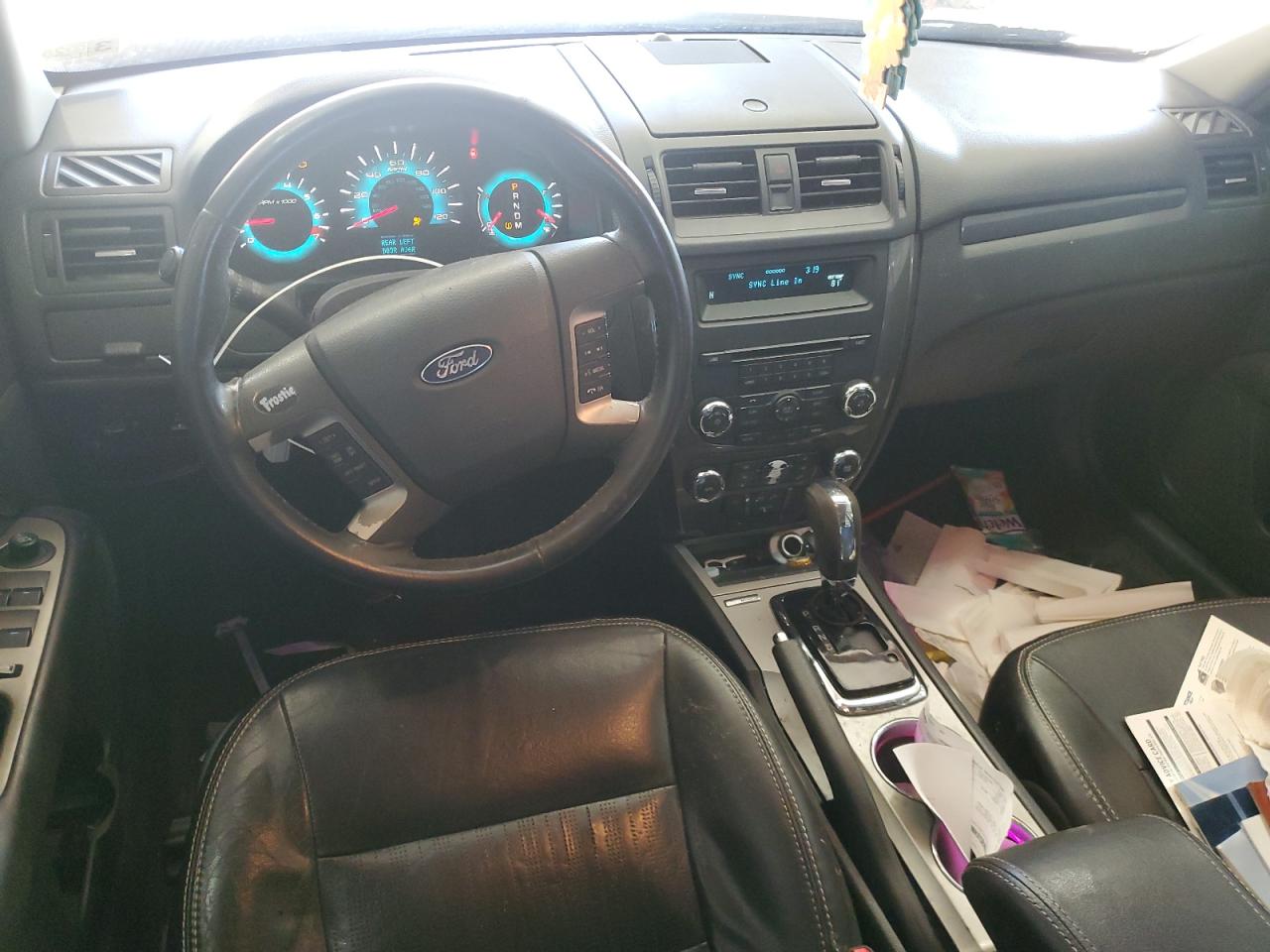 2010 Ford Fusion Sport VIN: 3FAHP0KC1AR270772 Lot: 82257945