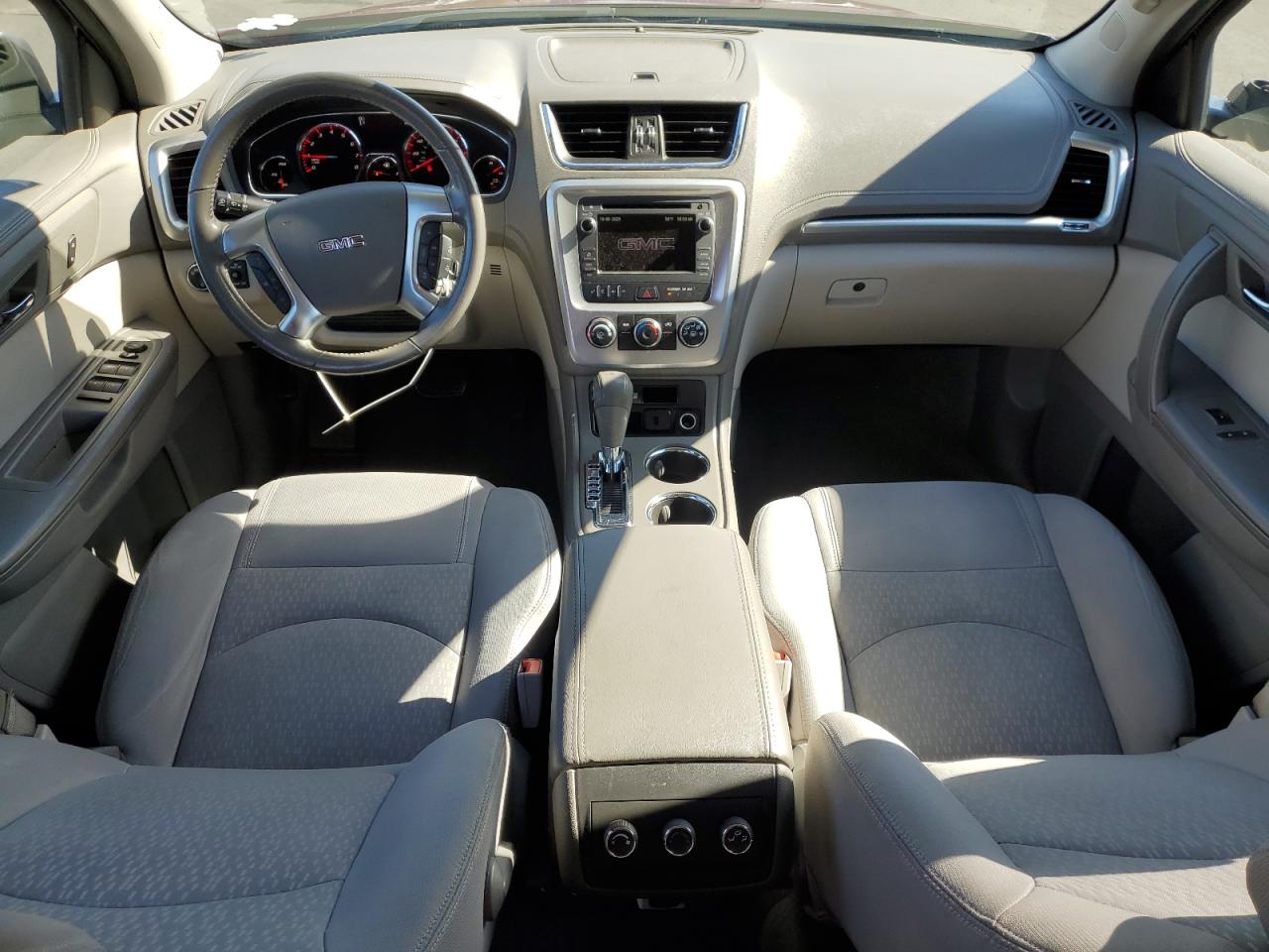 2016 GMC Acadia Sle VIN: 1GKKVNED3GJ280041 Lot: 82395095